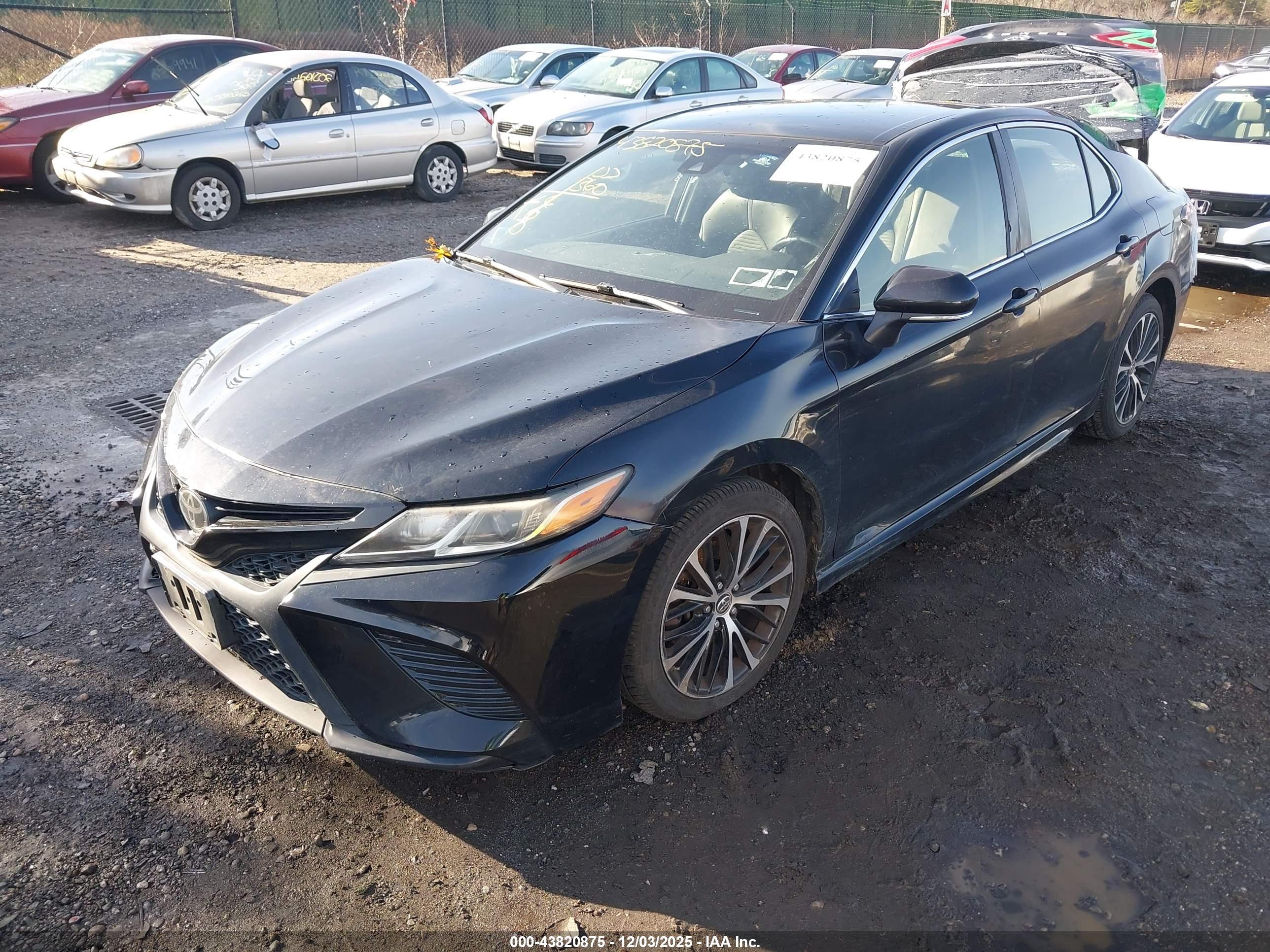 TOYOTA CAMRY image 2