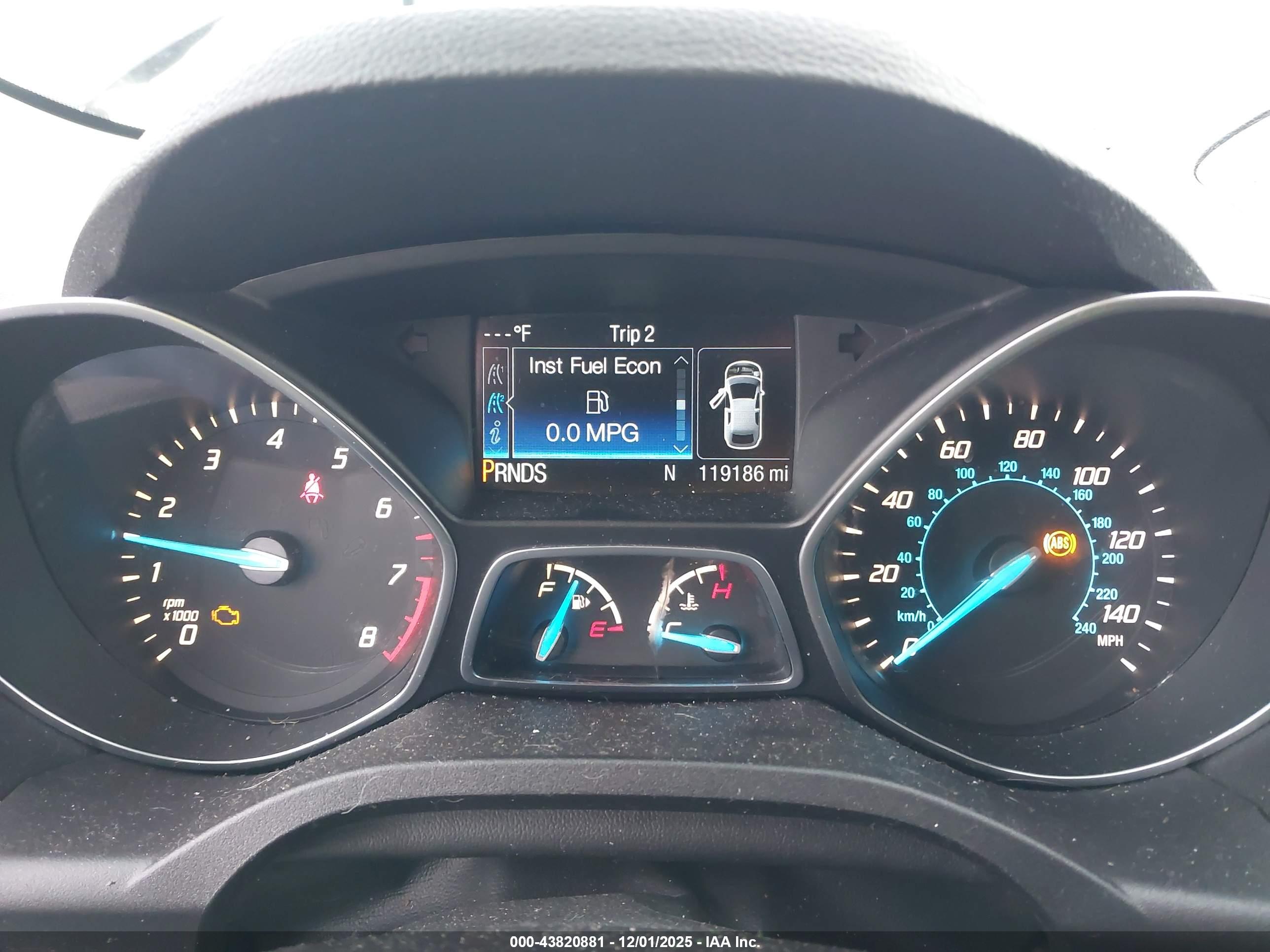FORD ESCAPE image 7