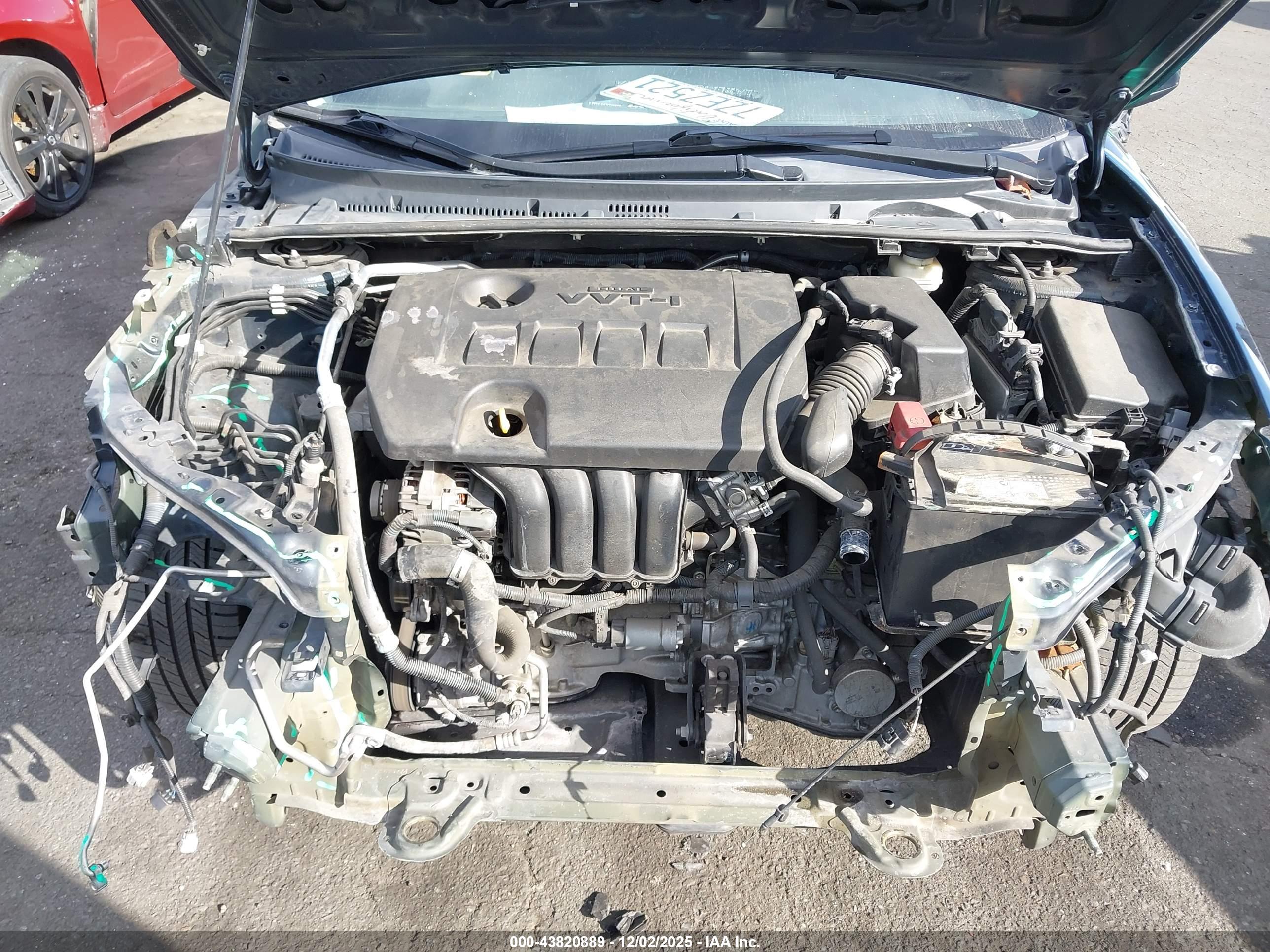 TOYOTA COROLLA image 10