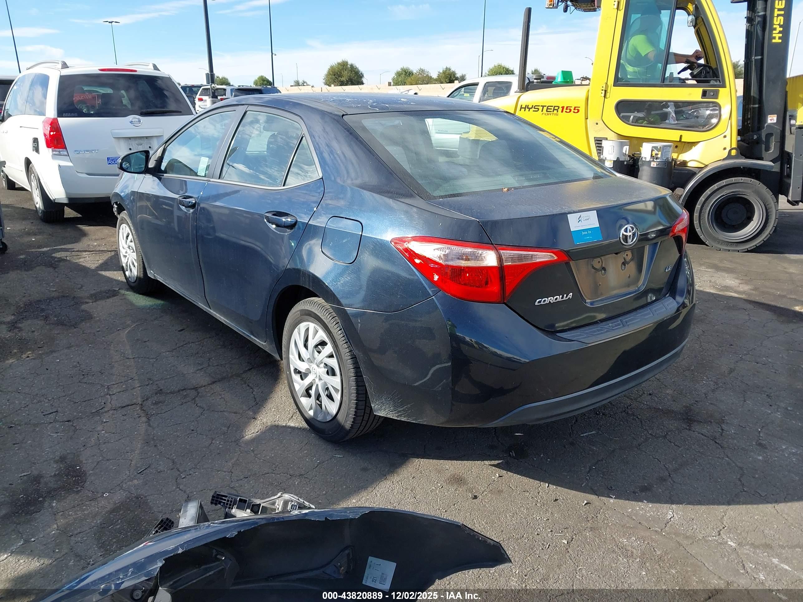 TOYOTA COROLLA image 3