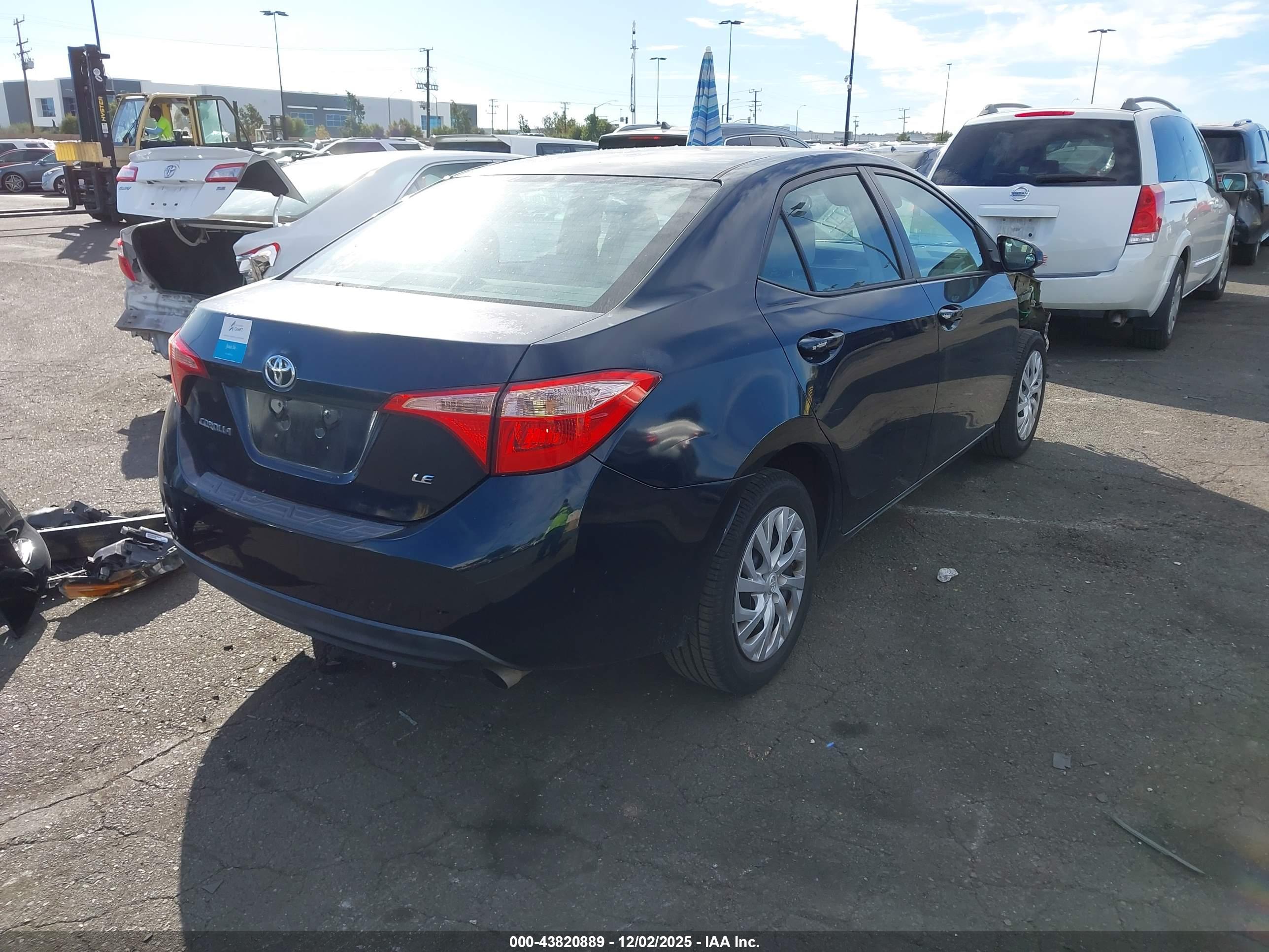 TOYOTA COROLLA image 4
