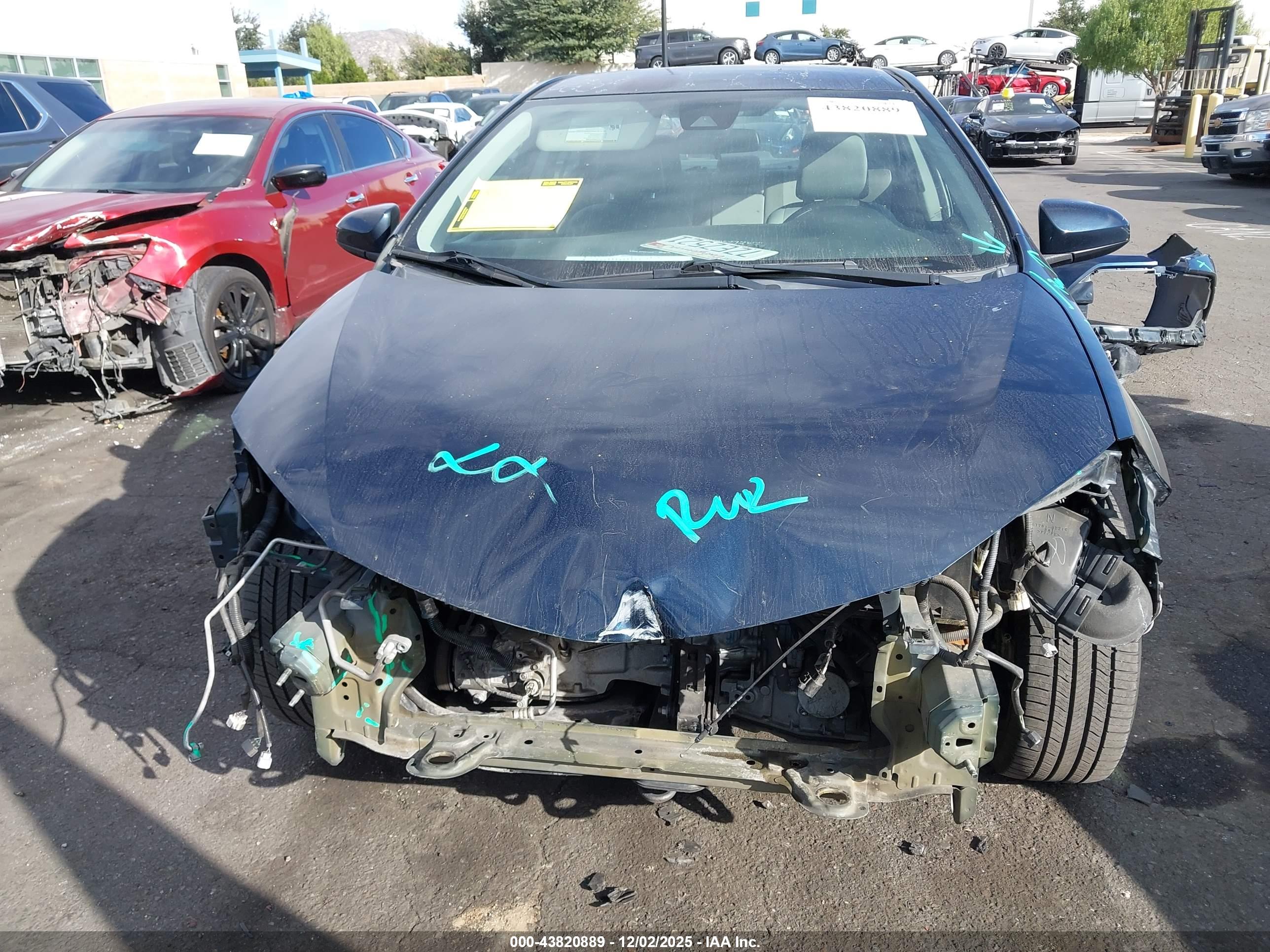 TOYOTA COROLLA image 6
