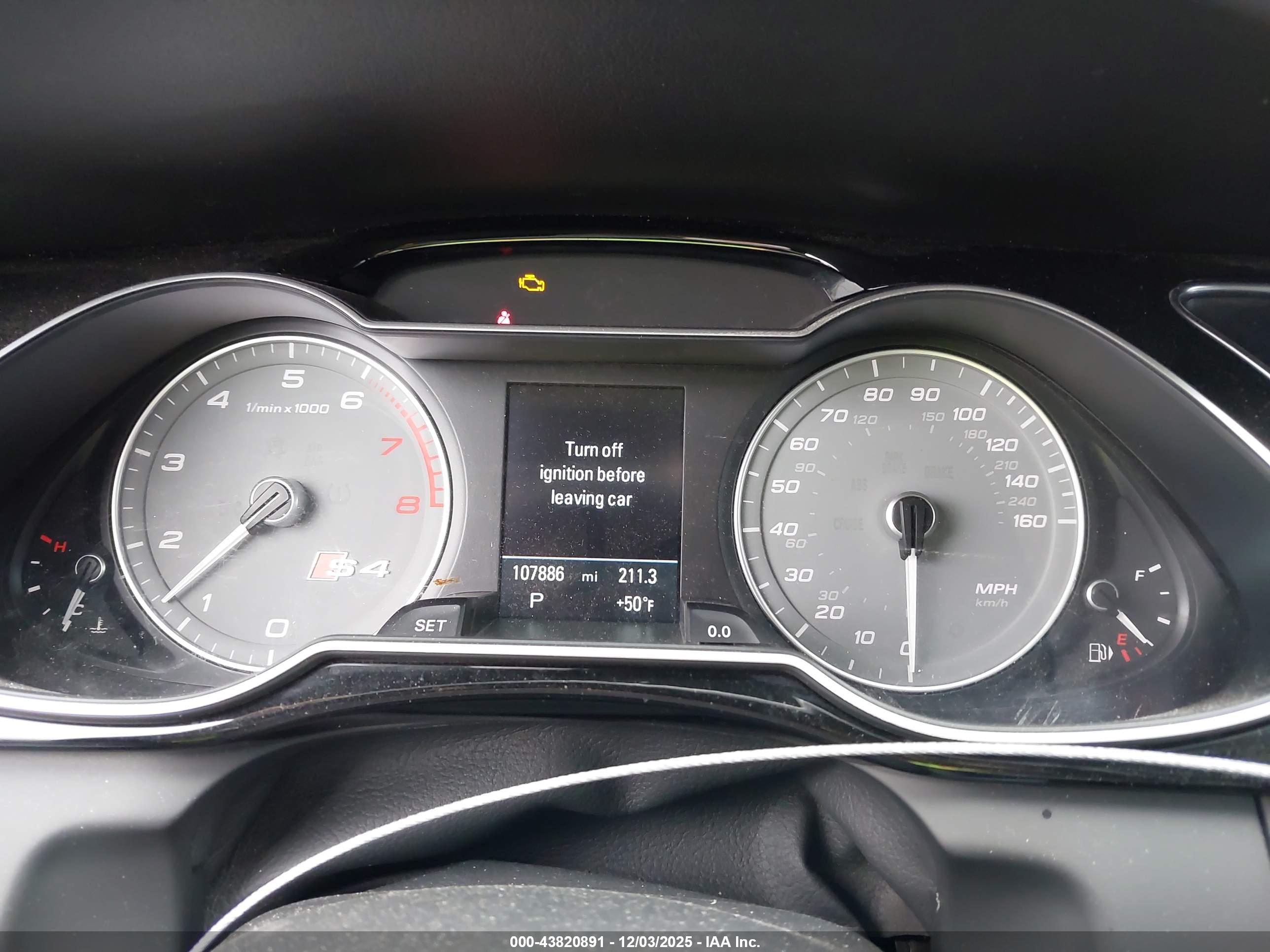 AUDI S4 image 7
