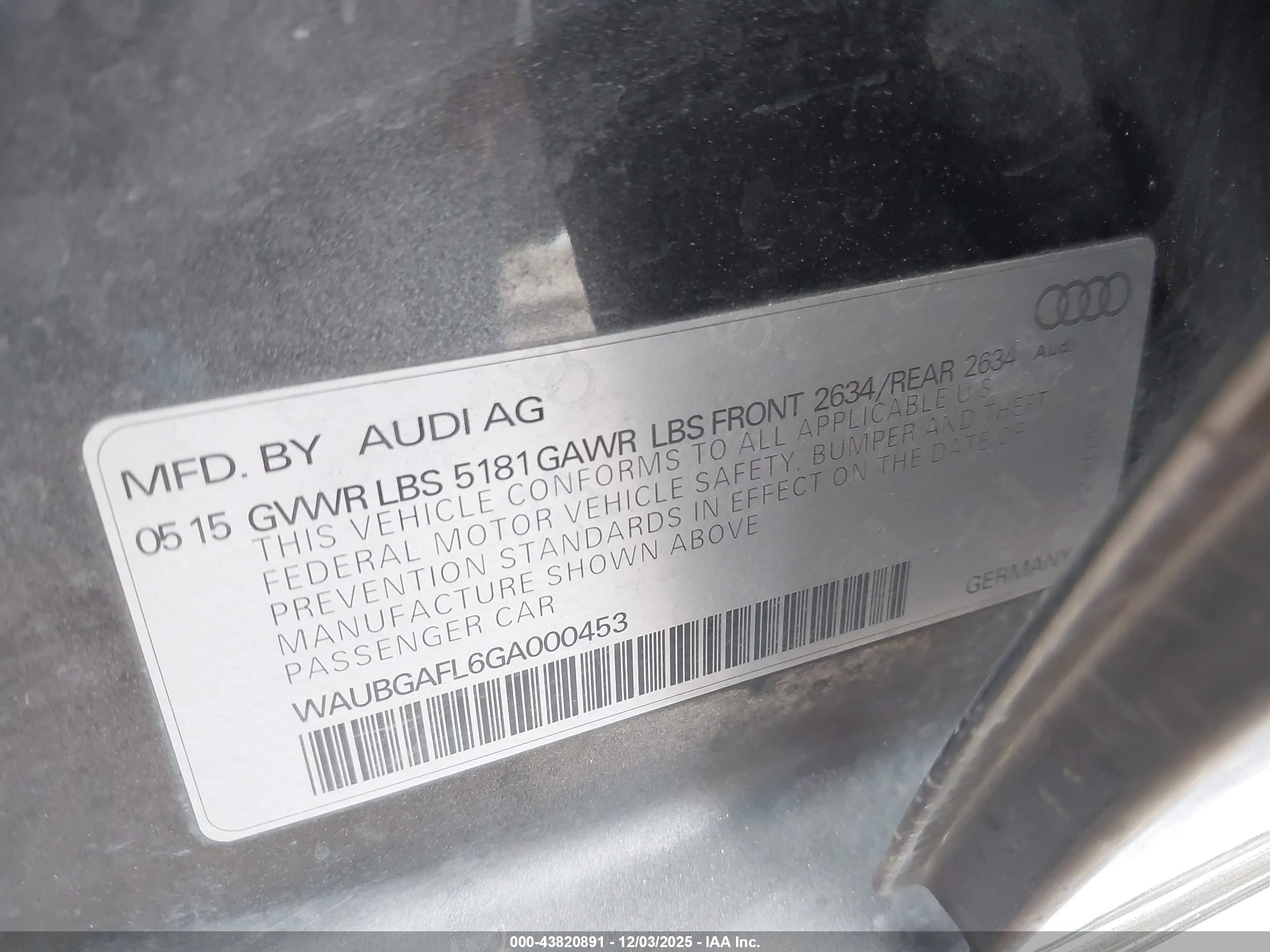 AUDI S4 image 9