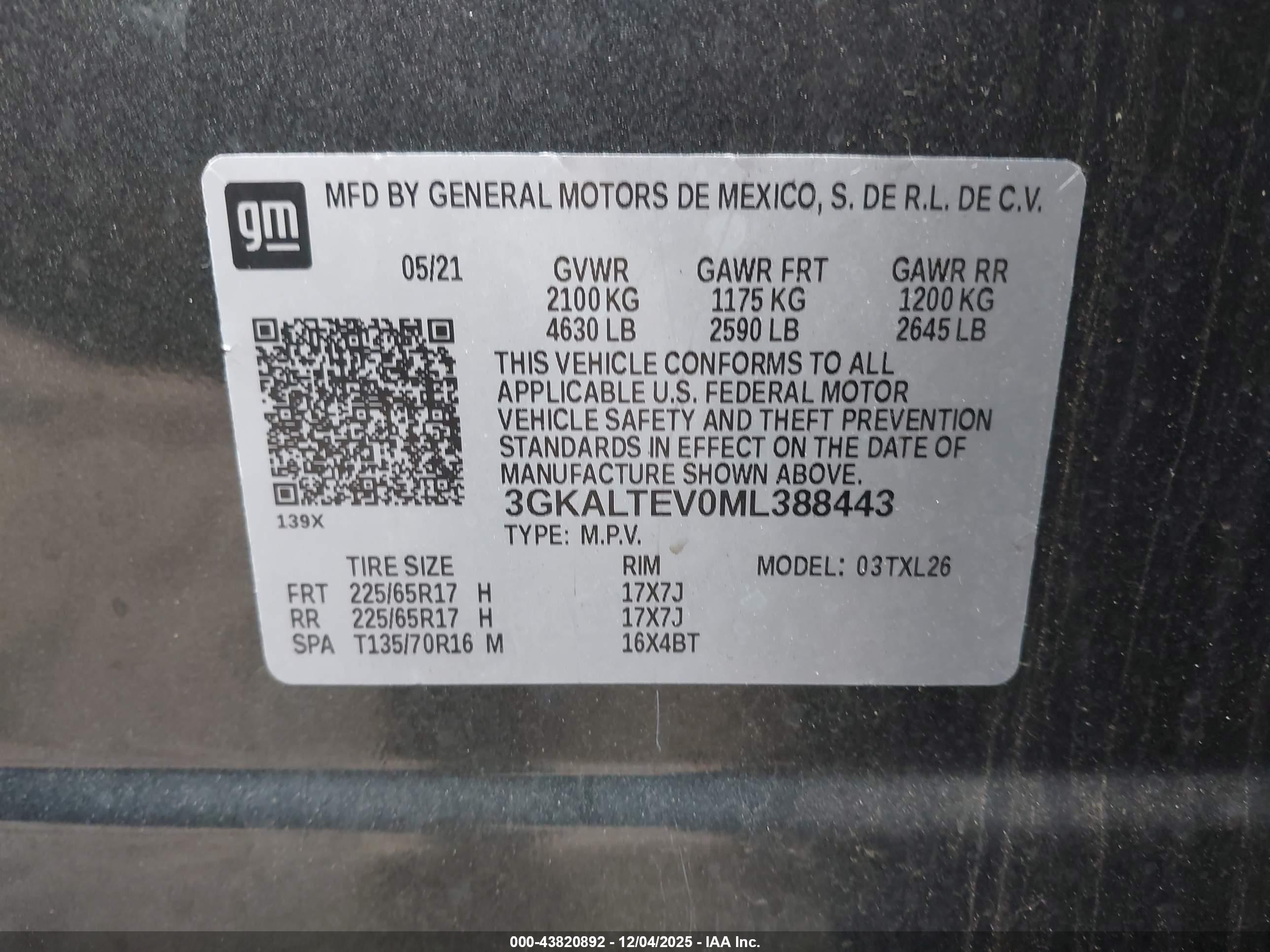 GMC TERRAIN image 9