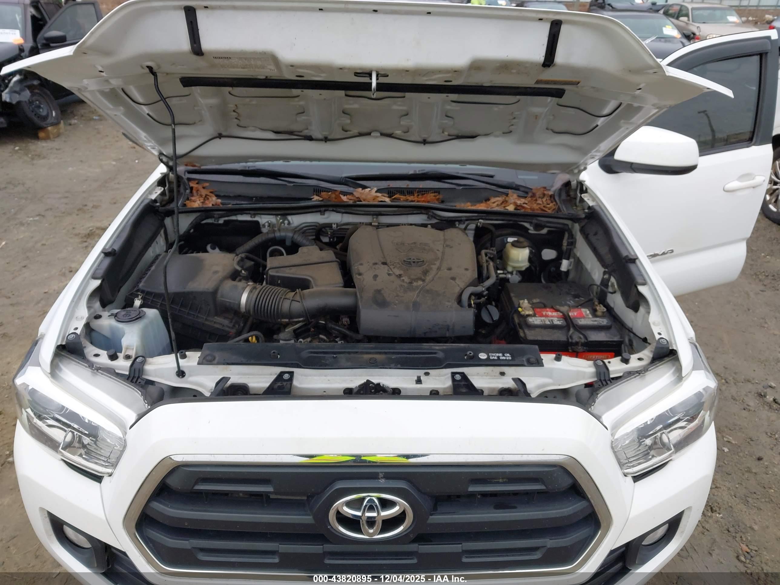 TOYOTA TACOMA image 10
