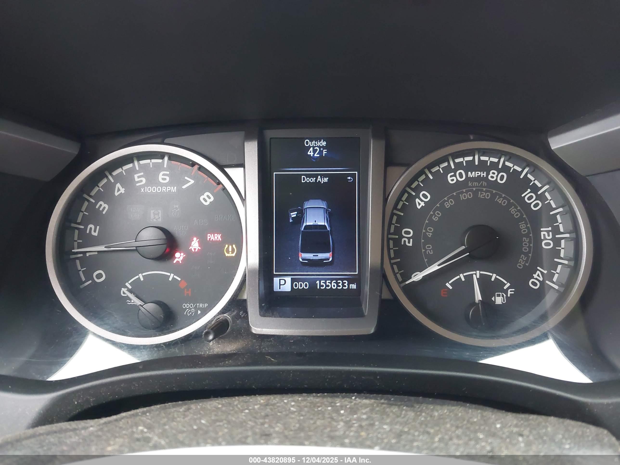 TOYOTA TACOMA image 7