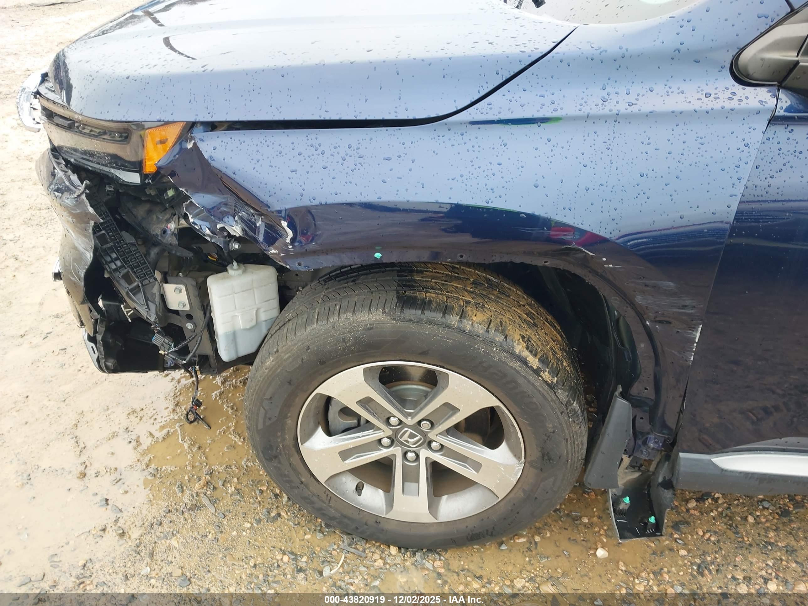 HONDA PILOT image 6