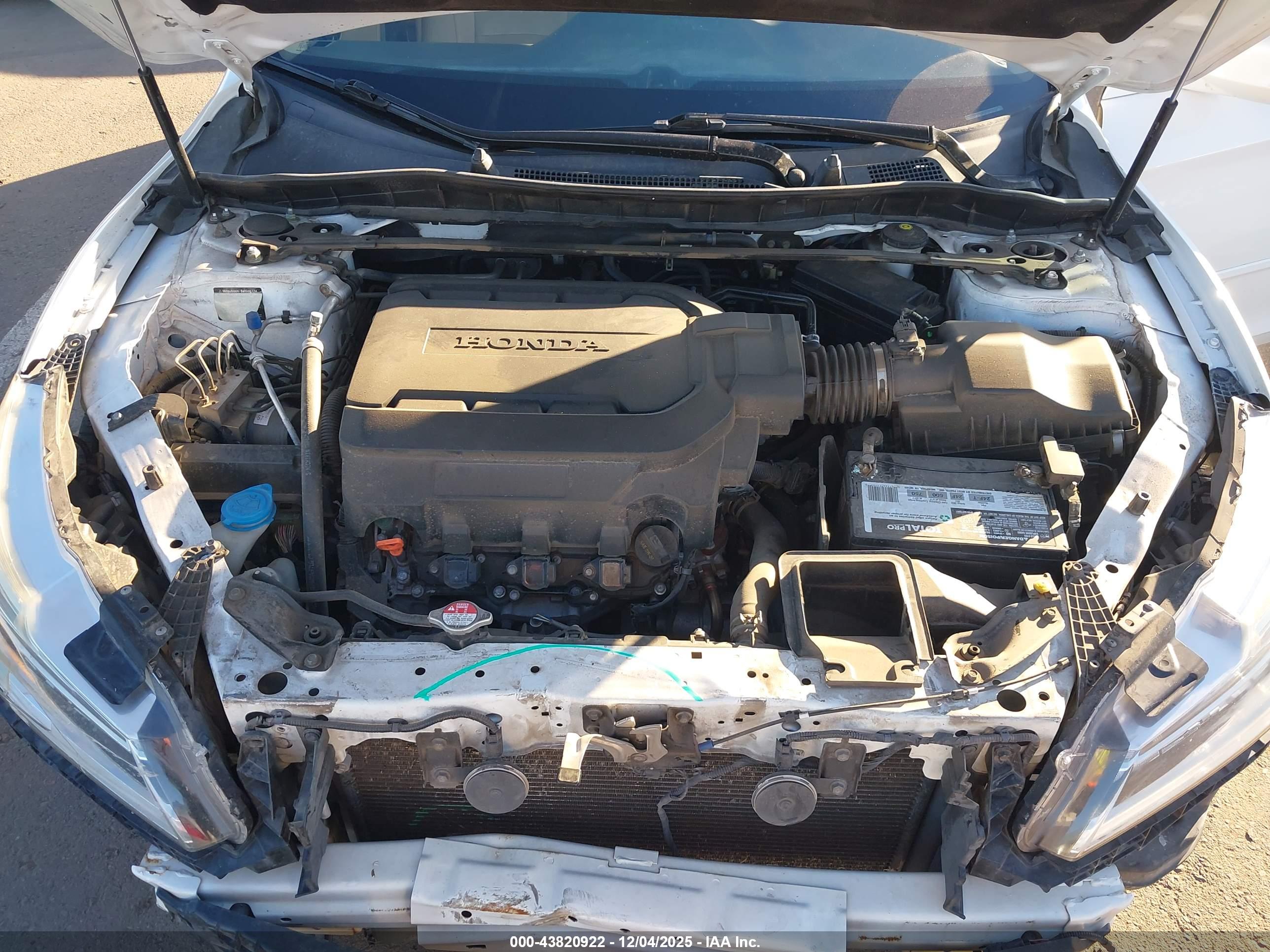 HONDA ACCORD image 10