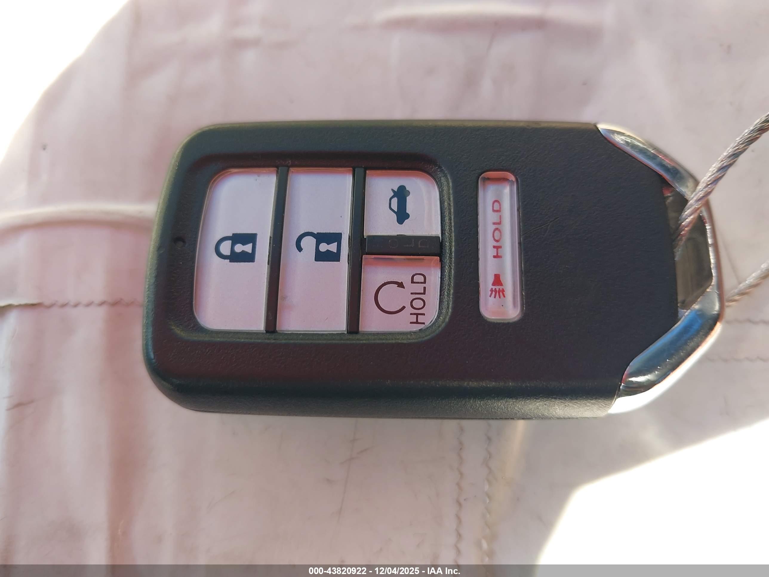 HONDA ACCORD image 11