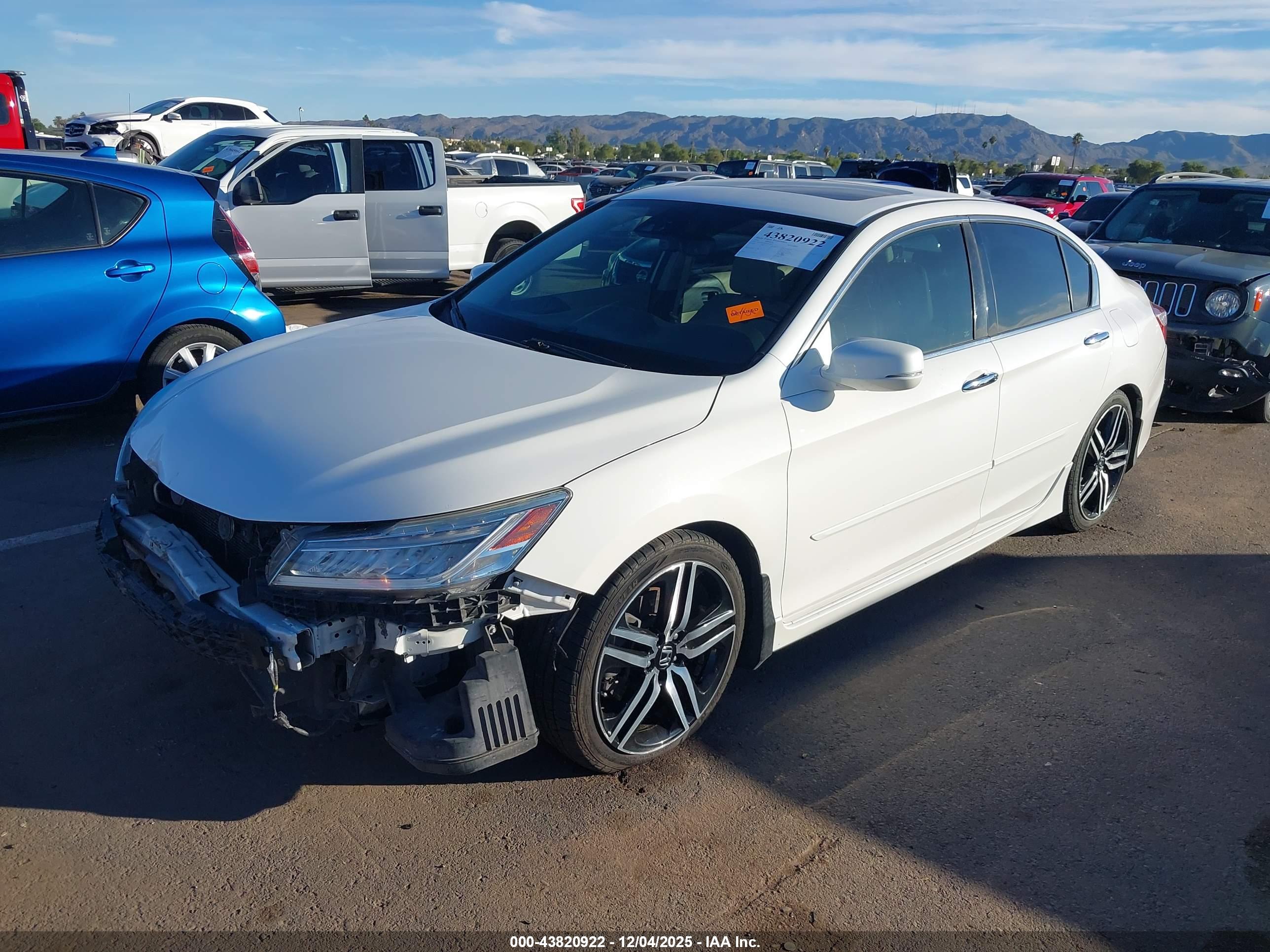 HONDA ACCORD image 2