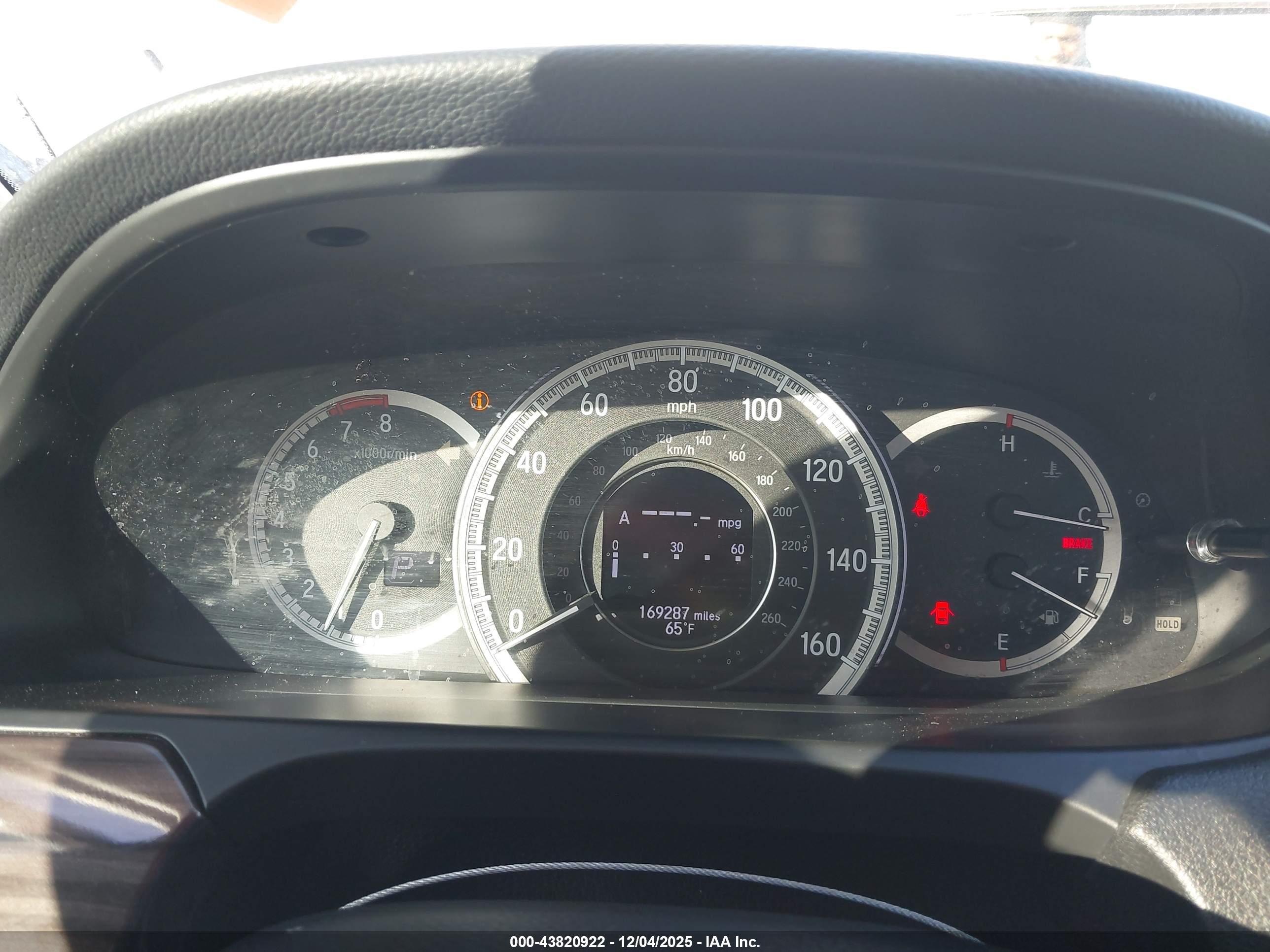 HONDA ACCORD image 7