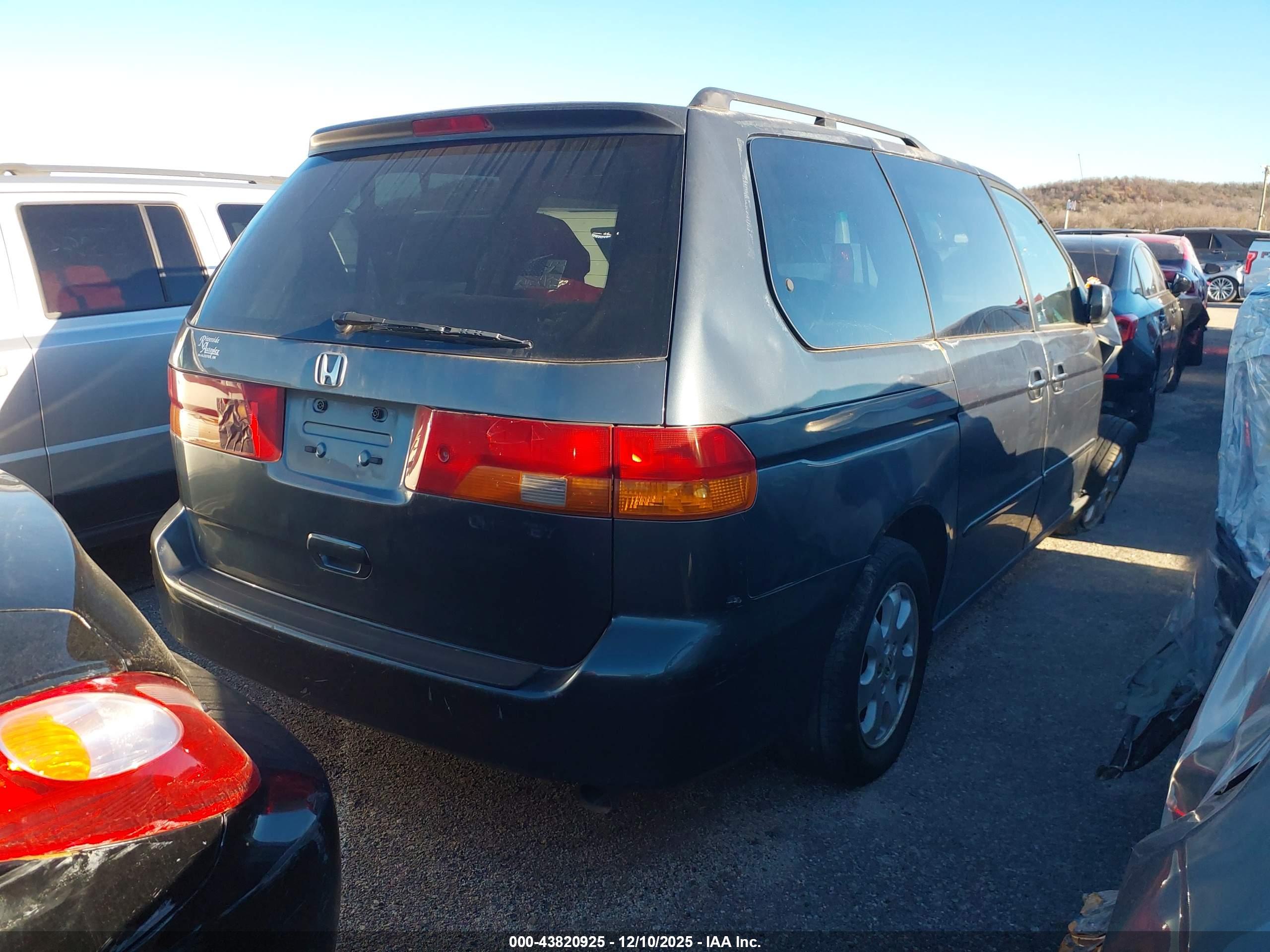 HONDA ODYSSEY image 4