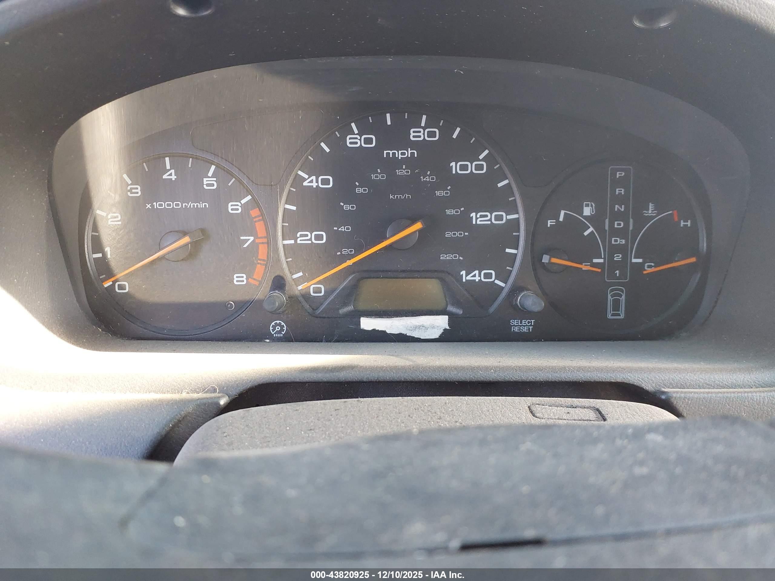 HONDA ODYSSEY image 7