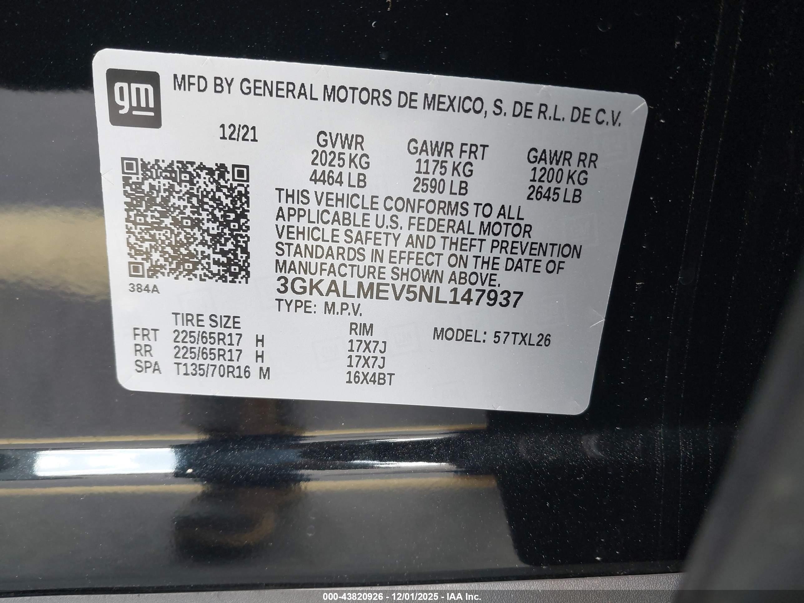 GMC TERRAIN image 9