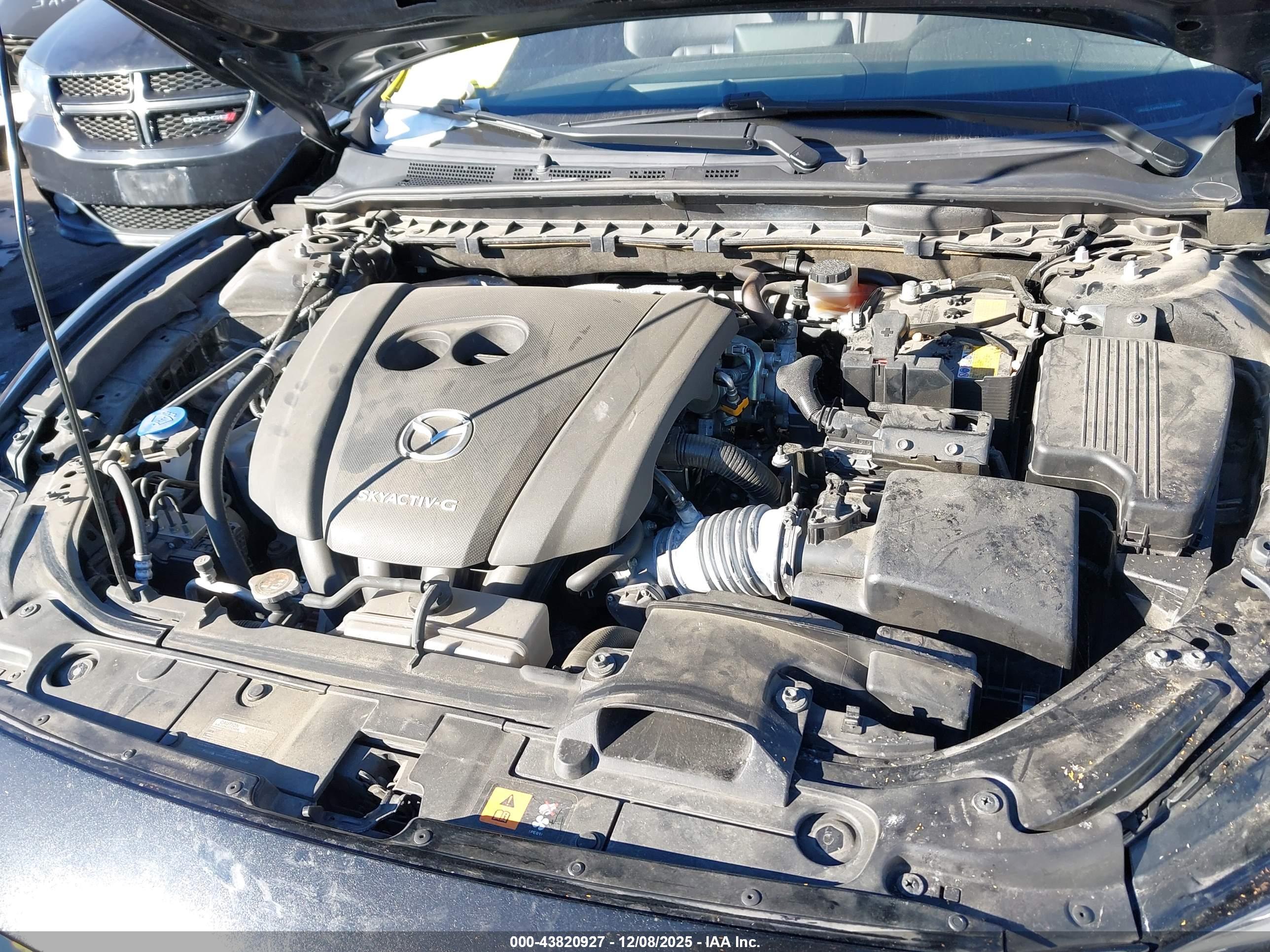 MAZDA MAZDA6 image 10