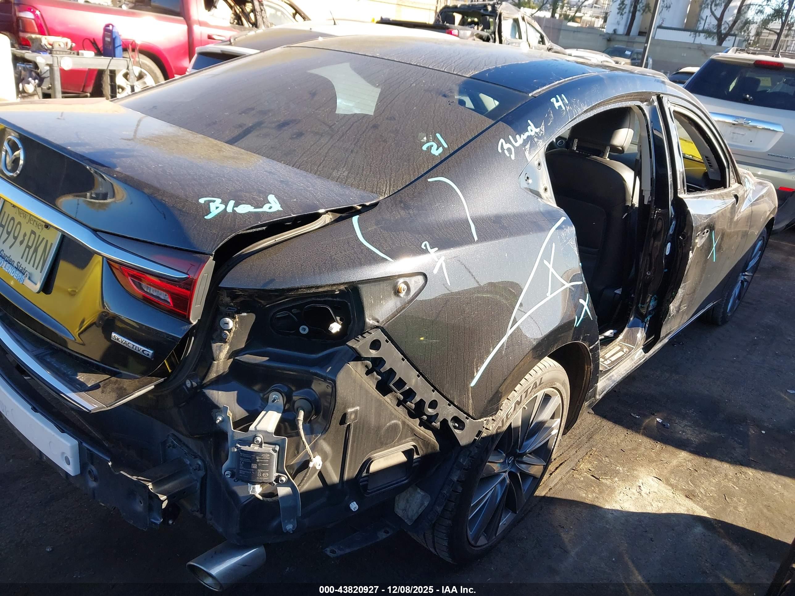 MAZDA MAZDA6 image 6