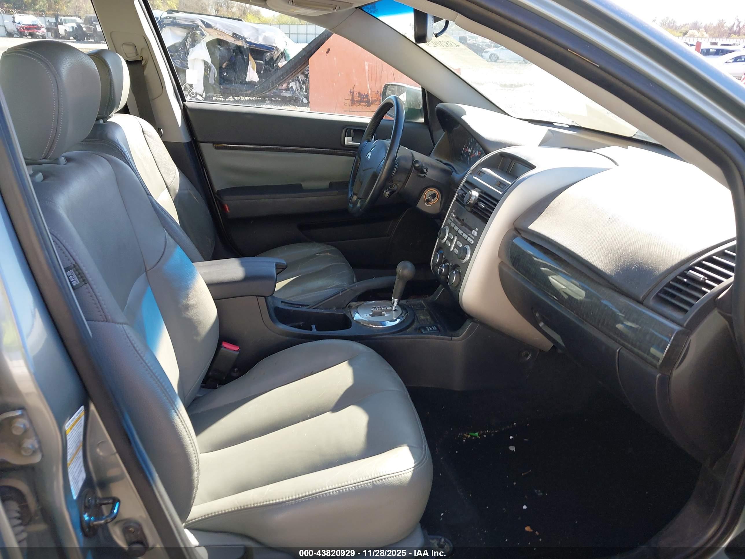 MITSUBISHI GALANT image 5