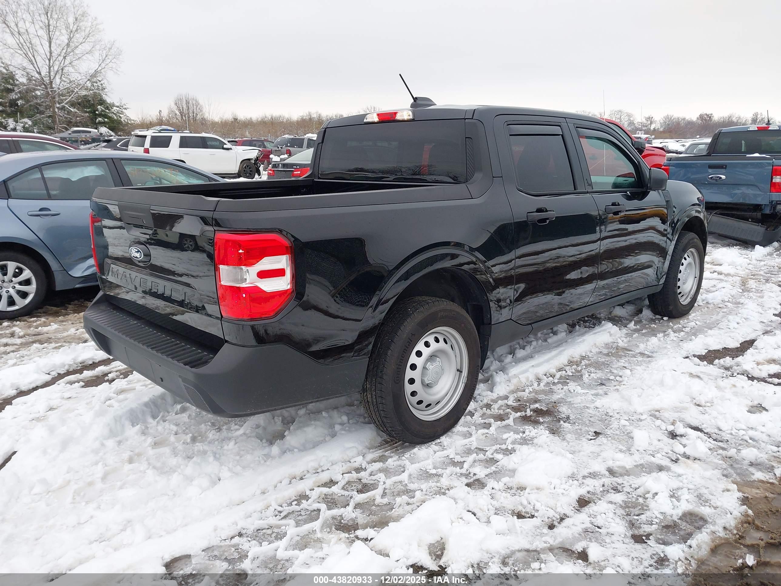 FORD MAVERICK image 4
