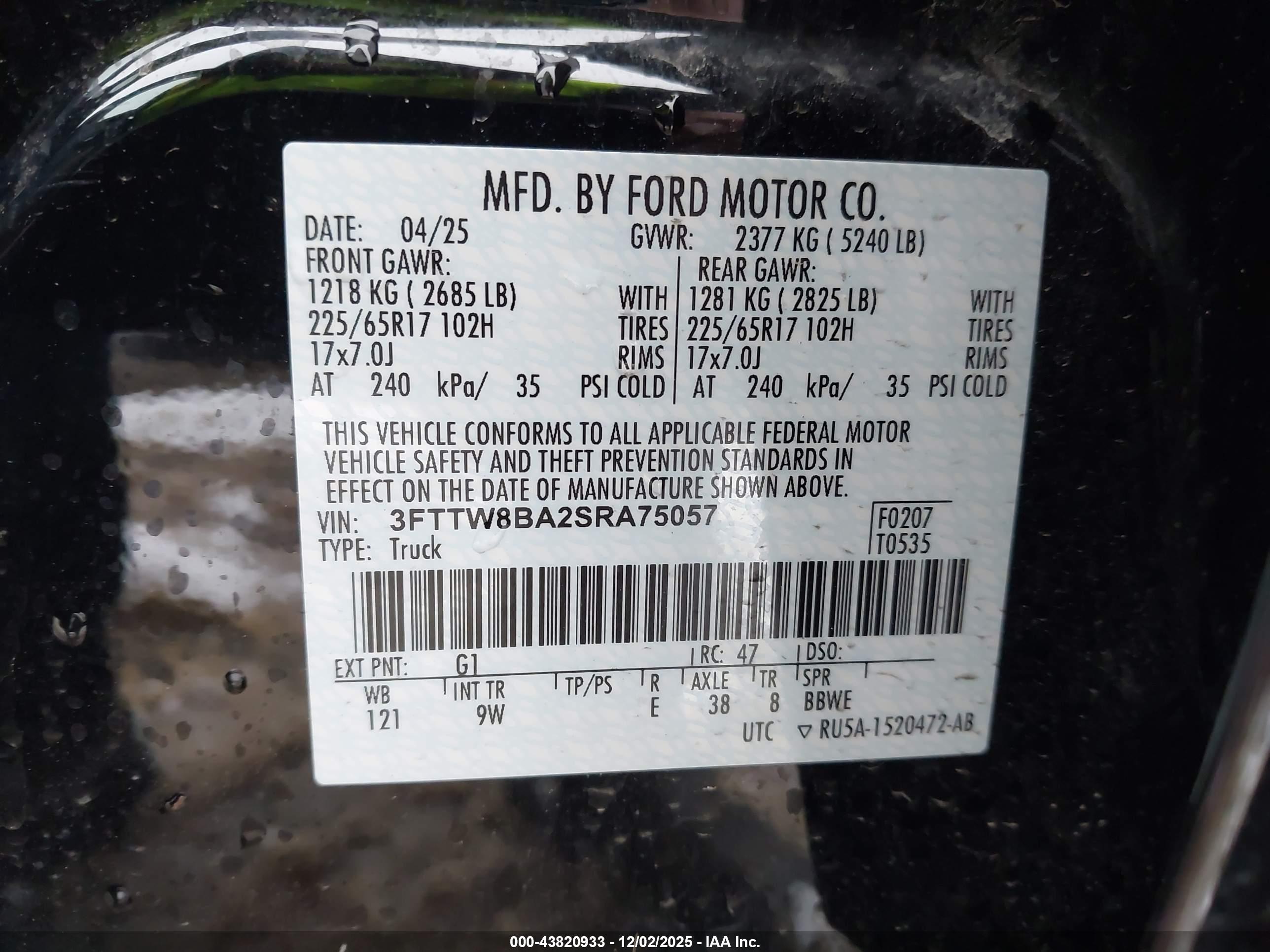 FORD MAVERICK image 9
