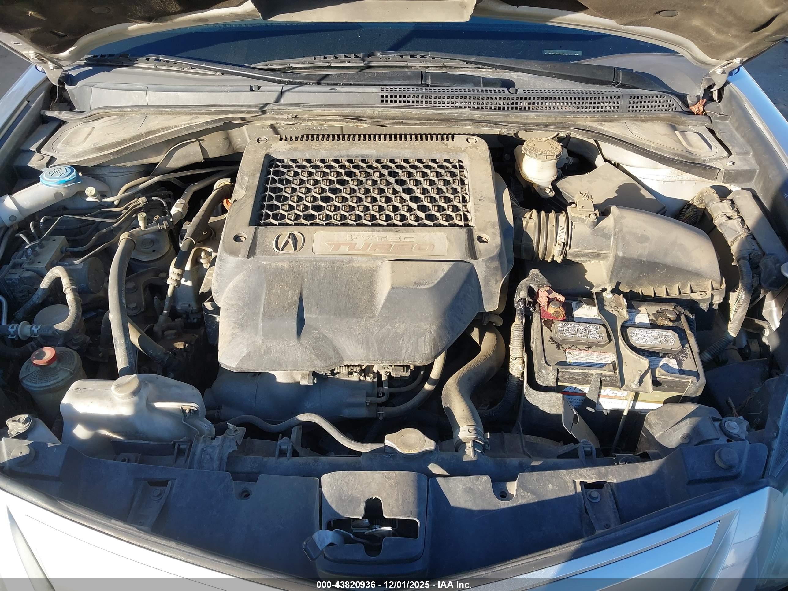 ACURA RDX image 10