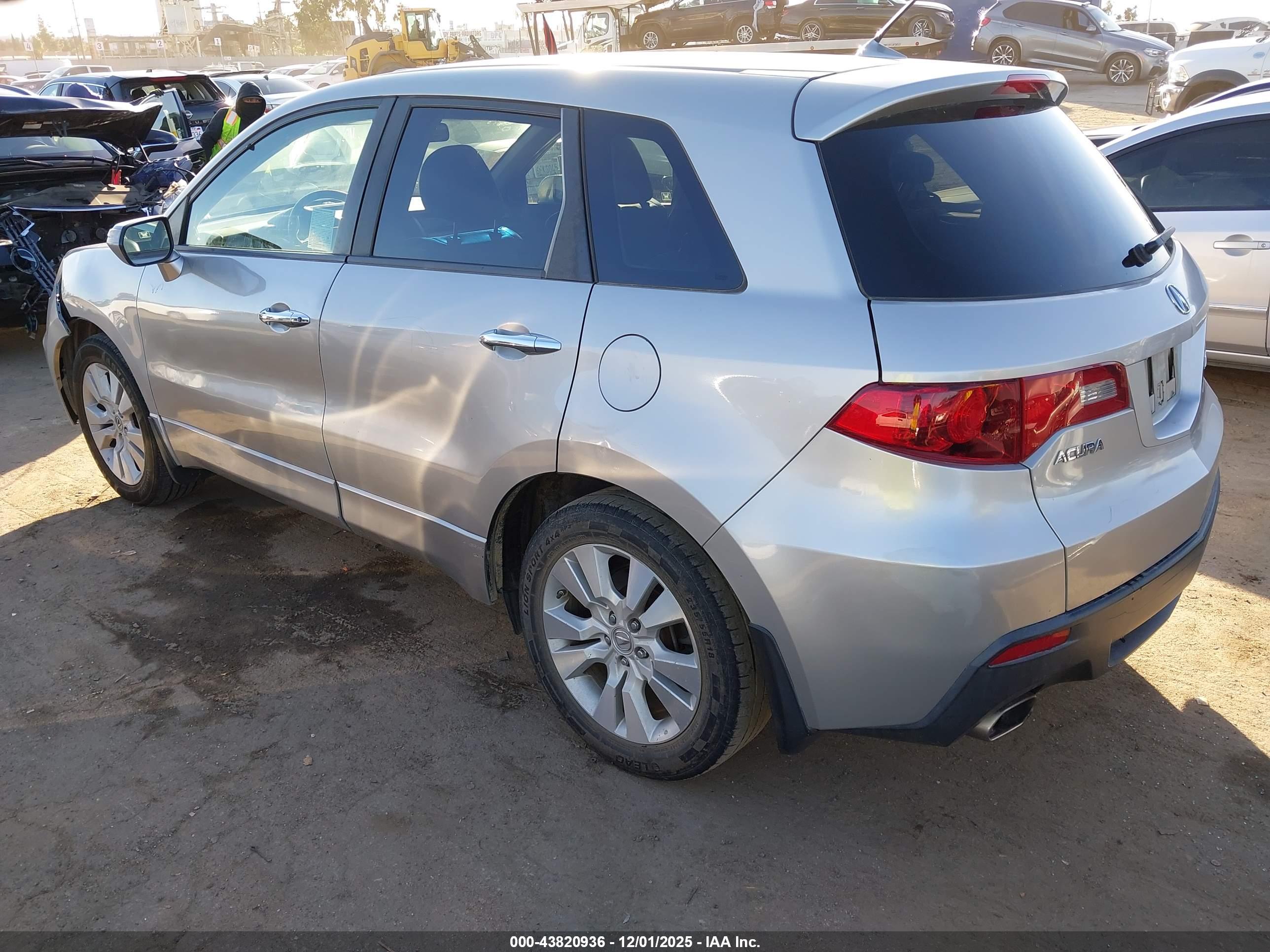 ACURA RDX image 3