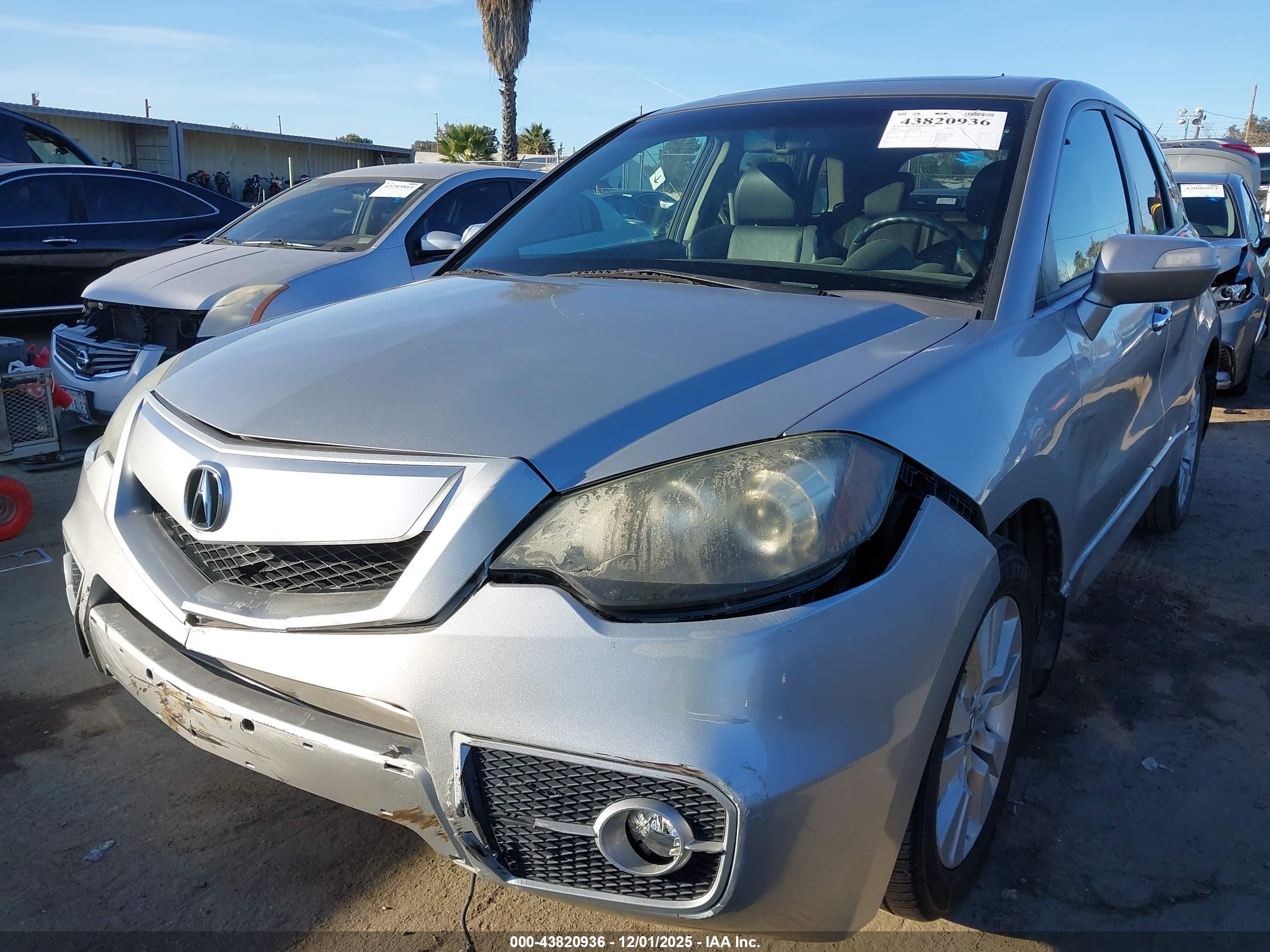 ACURA RDX image 6