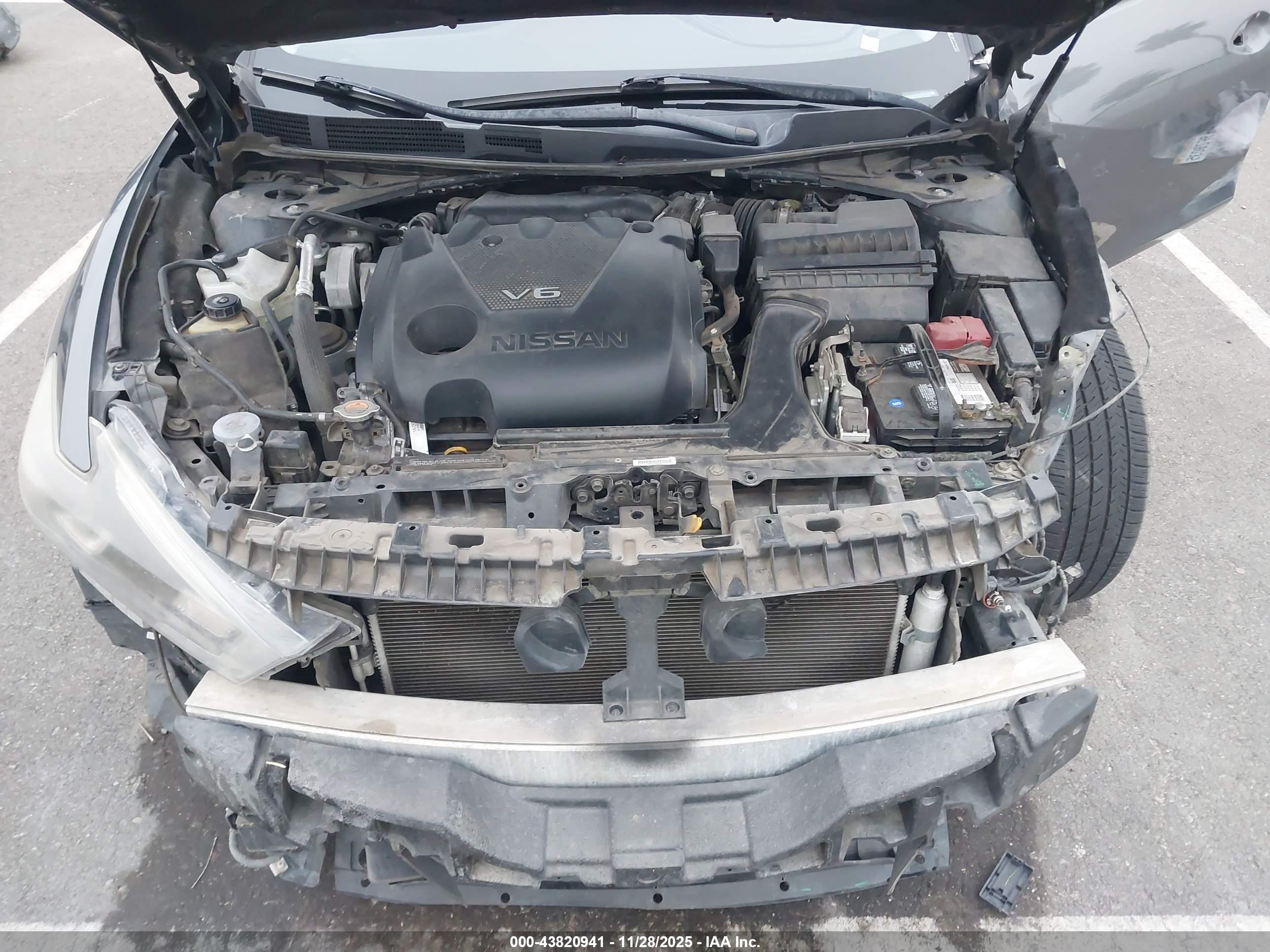 NISSAN MAXIMA image 10