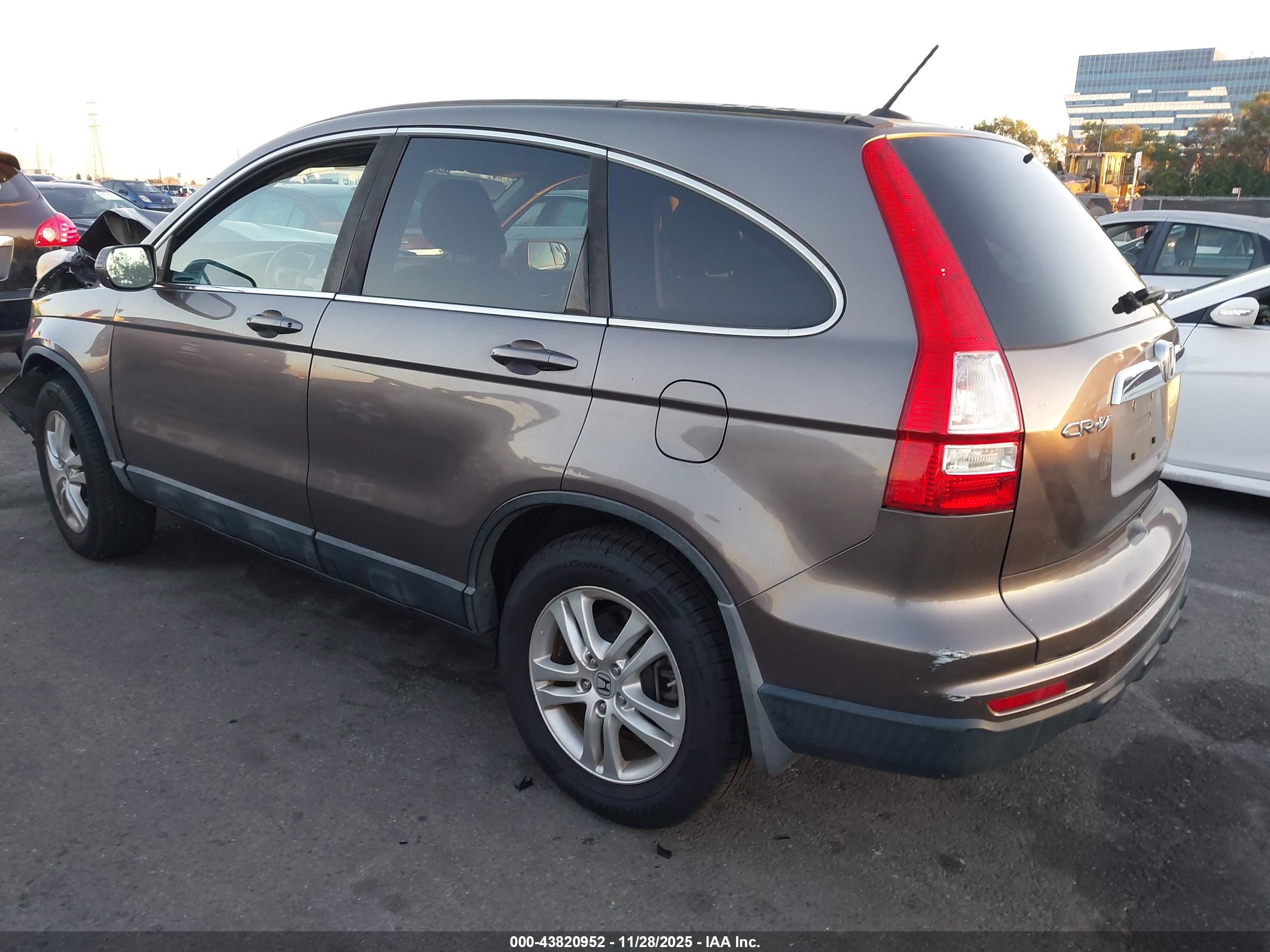 HONDA CR-V image 3