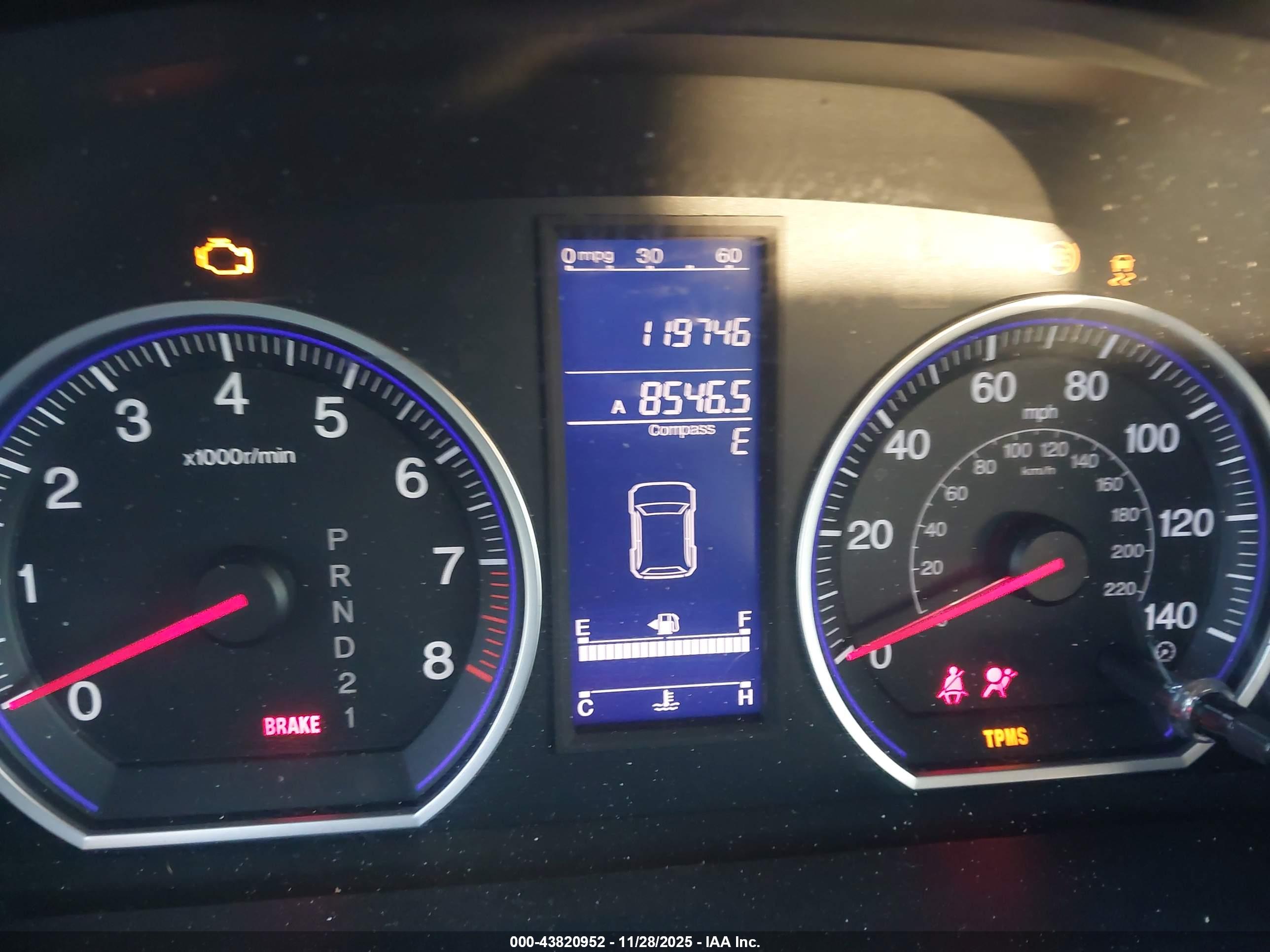 HONDA CR-V image 7