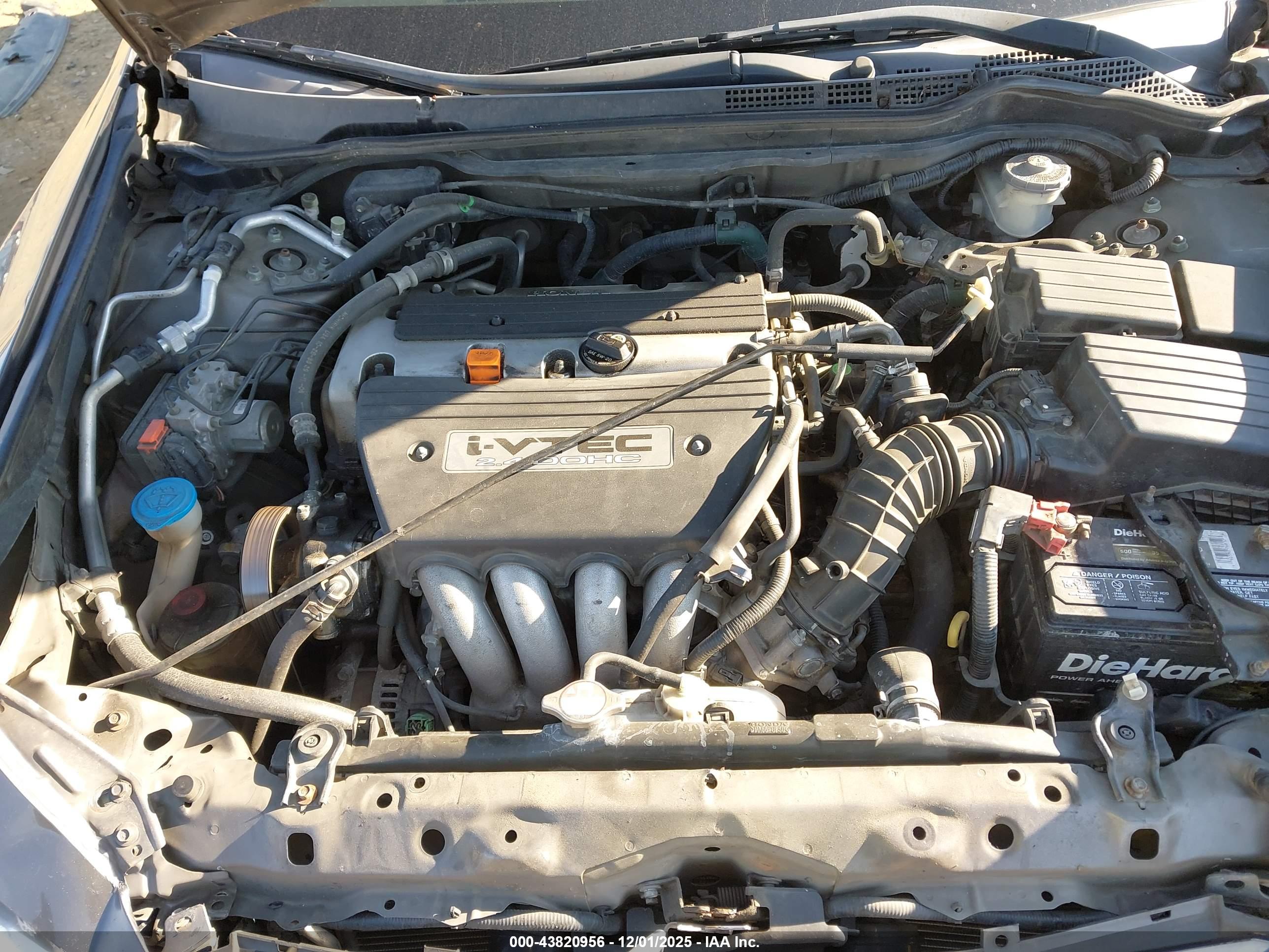 HONDA ACCORD image 10