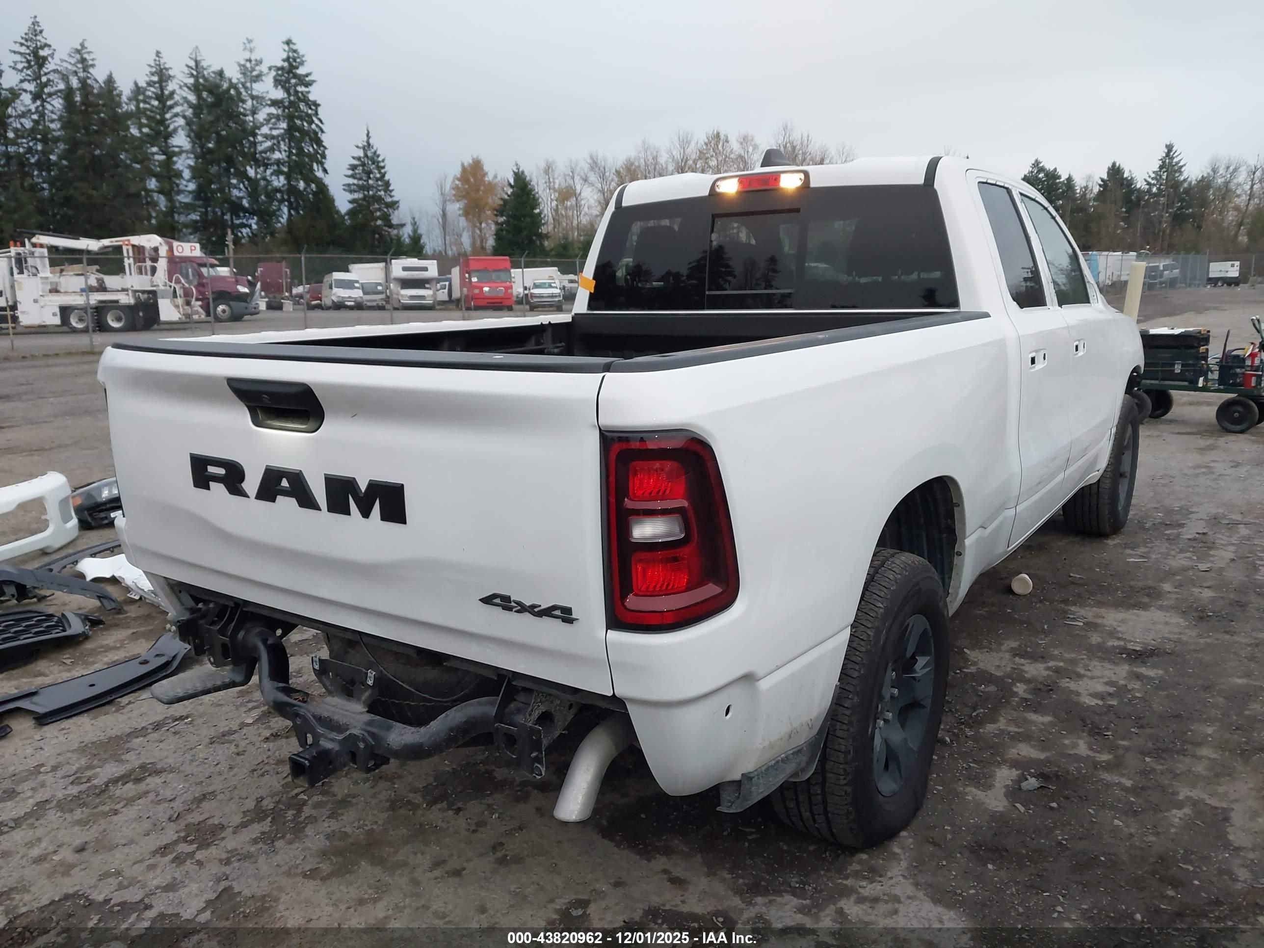 RAM 1500 image 4
