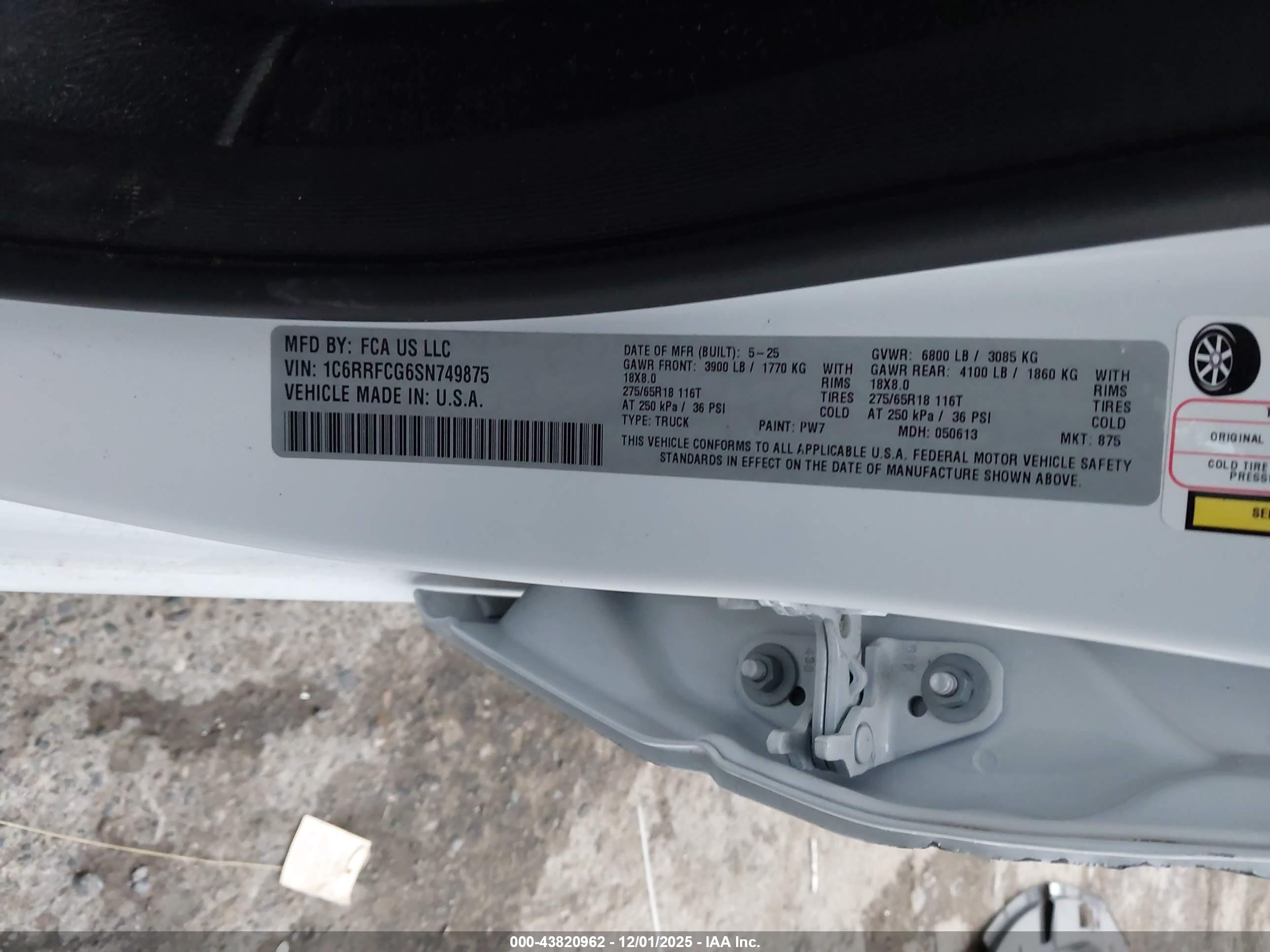 RAM 1500 image 9
