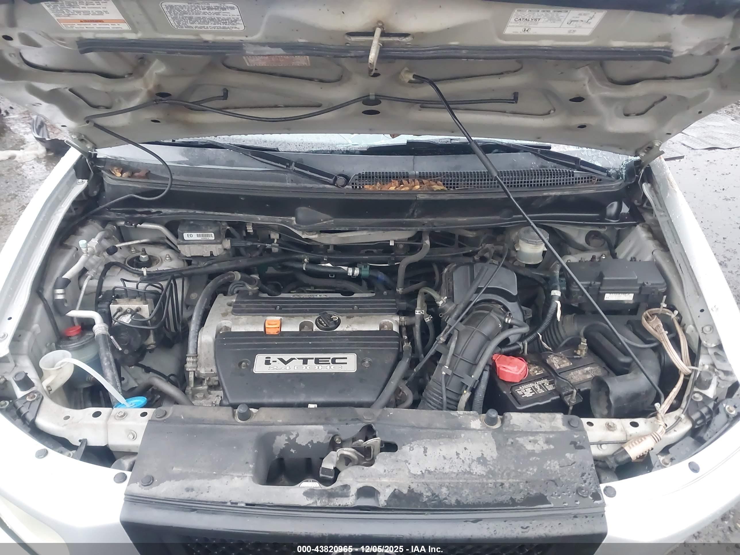 HONDA ELEMENT image 10
