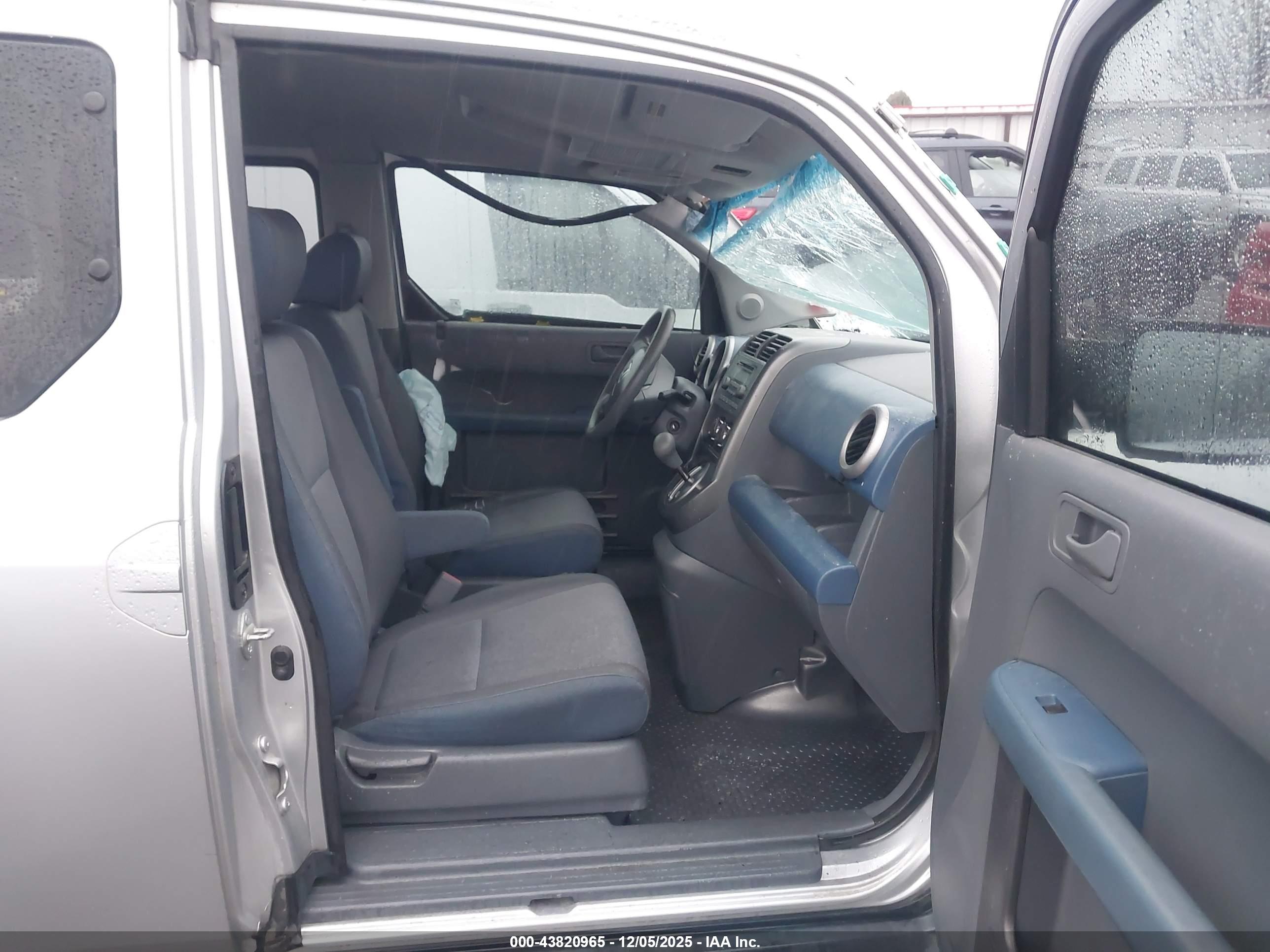 HONDA ELEMENT image 5