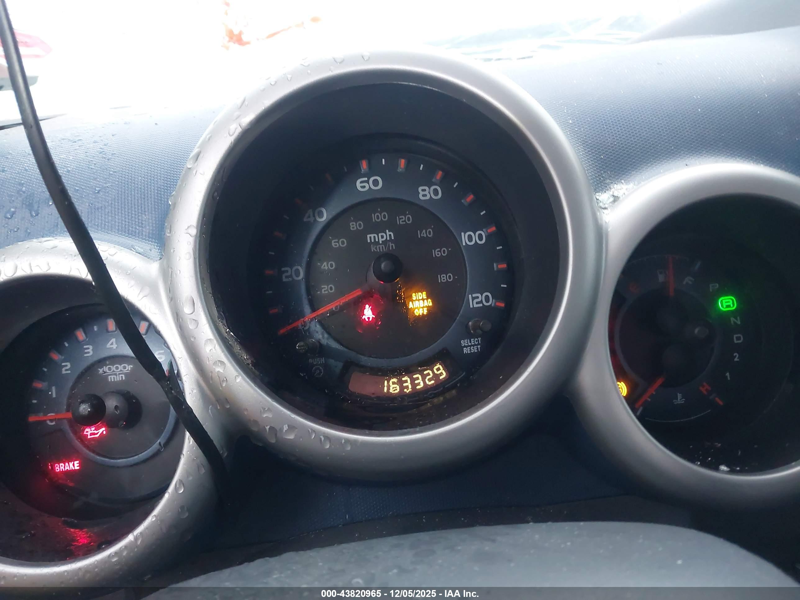 HONDA ELEMENT image 7