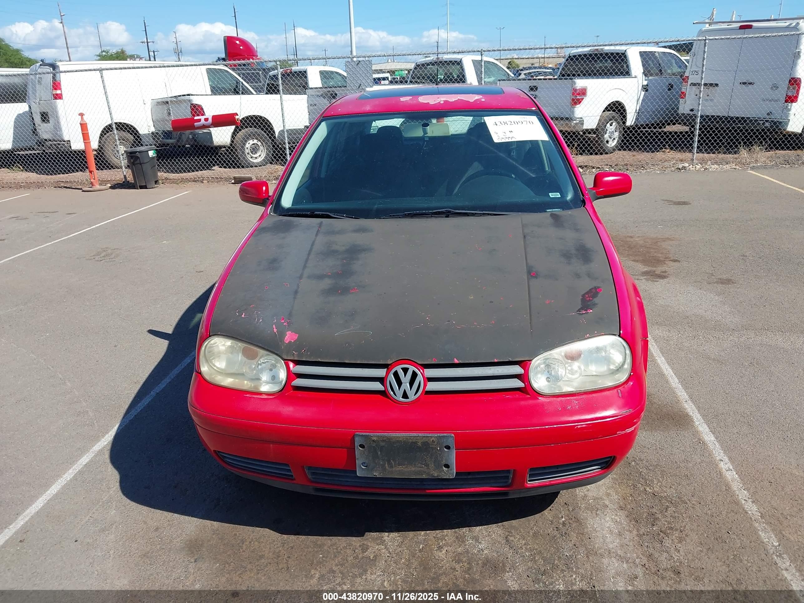 VOLKSWAGEN GOLF image 6