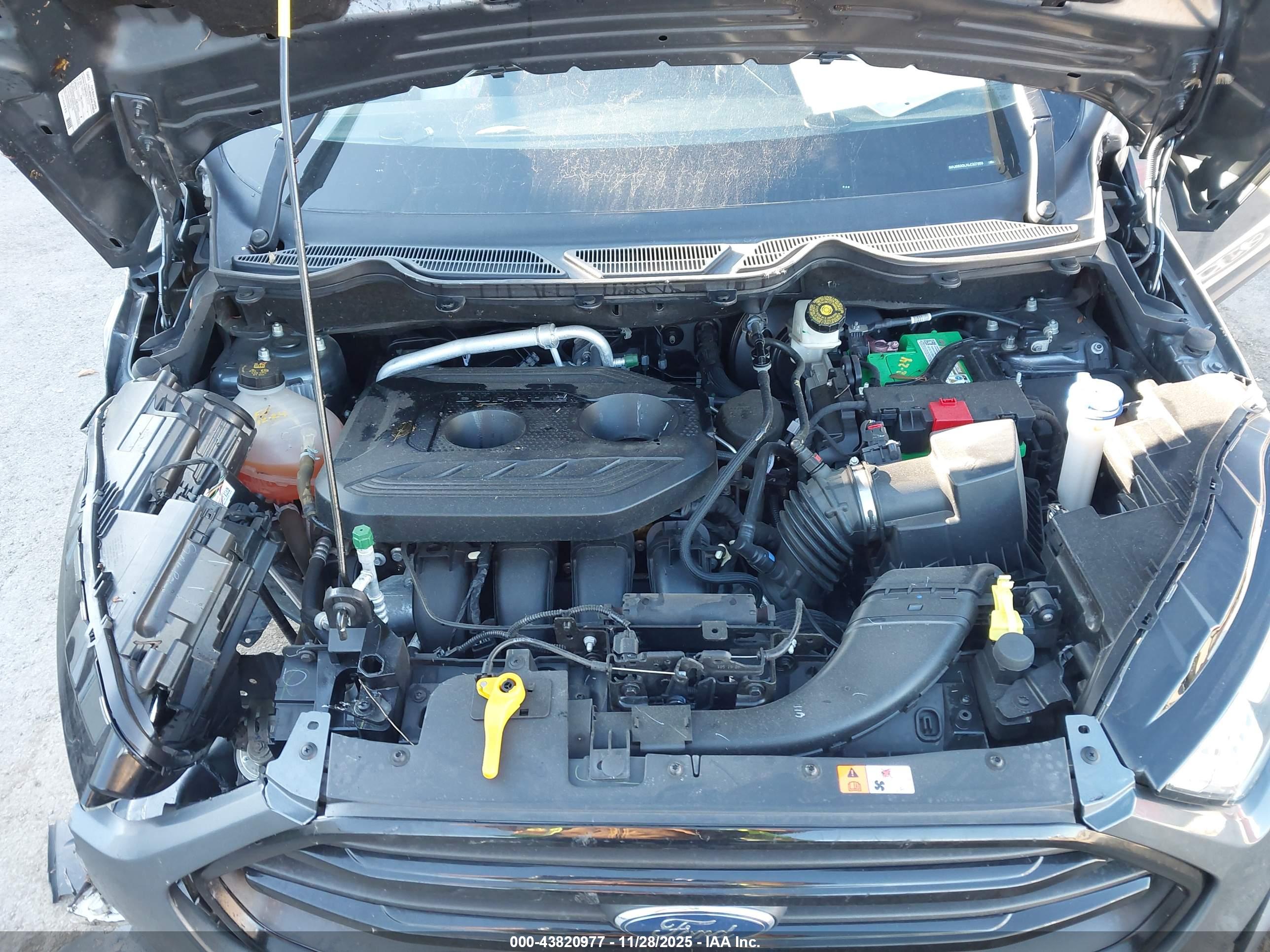 FORD ECOSPORT image 10