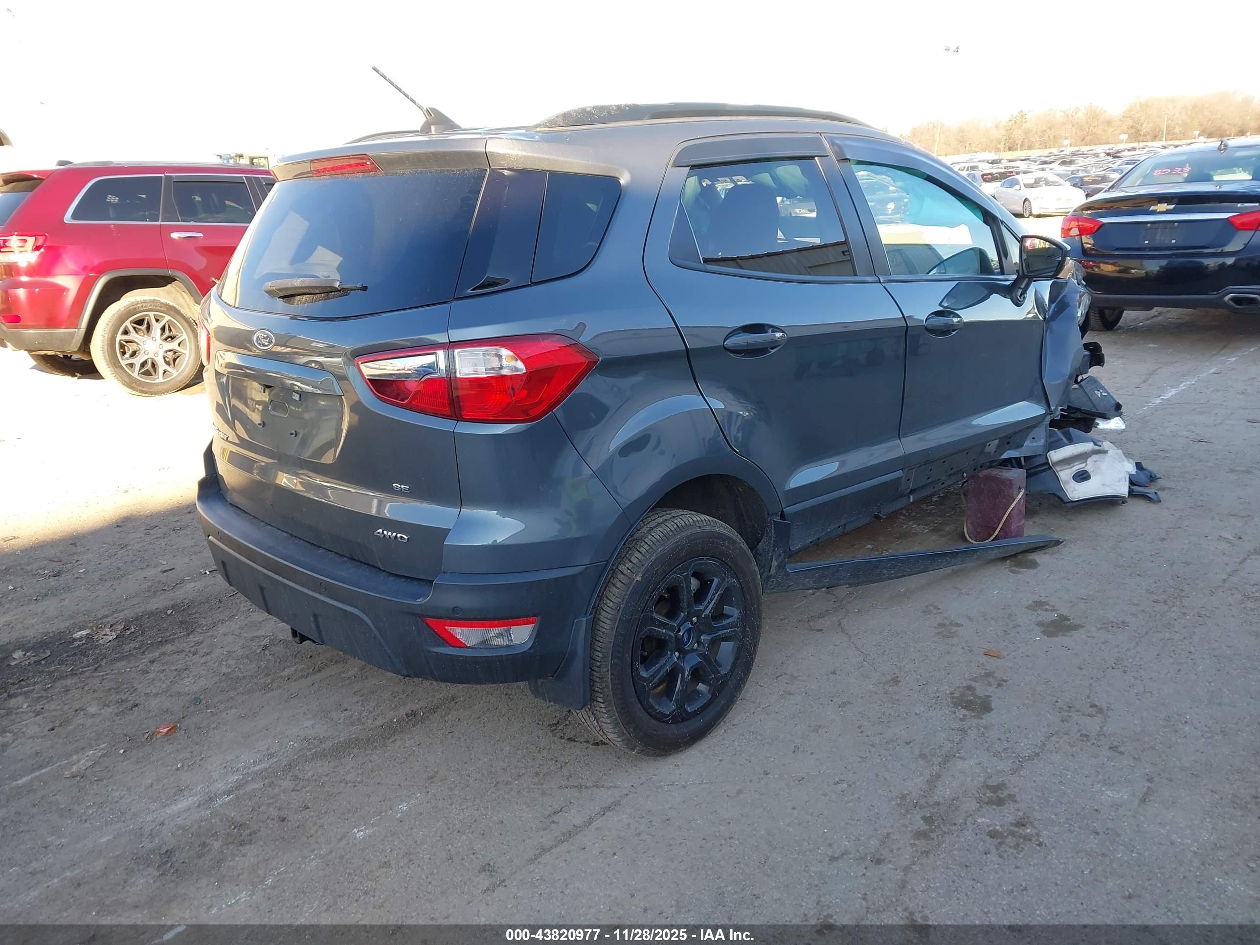 FORD ECOSPORT image 4