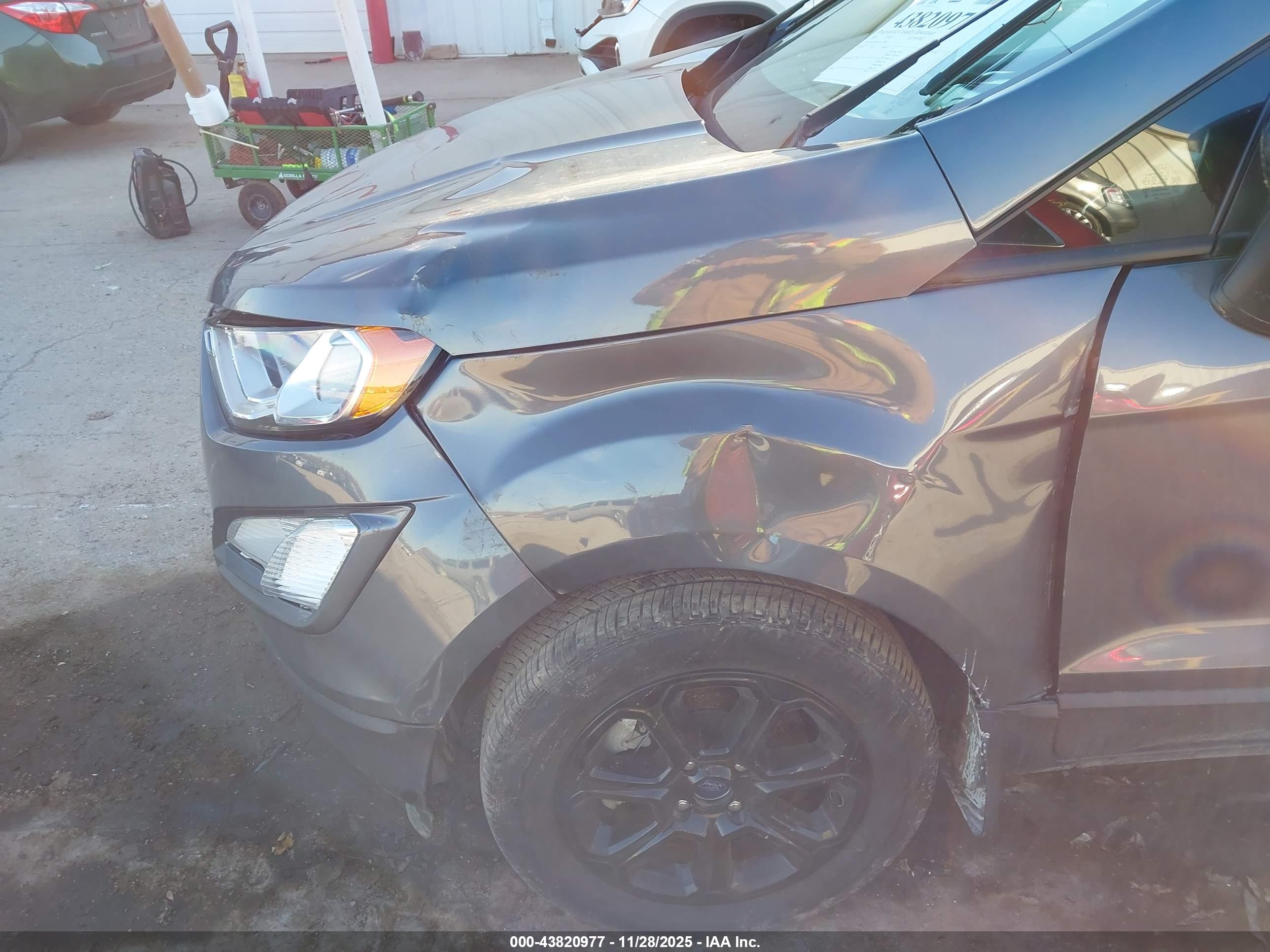 FORD ECOSPORT image 6
