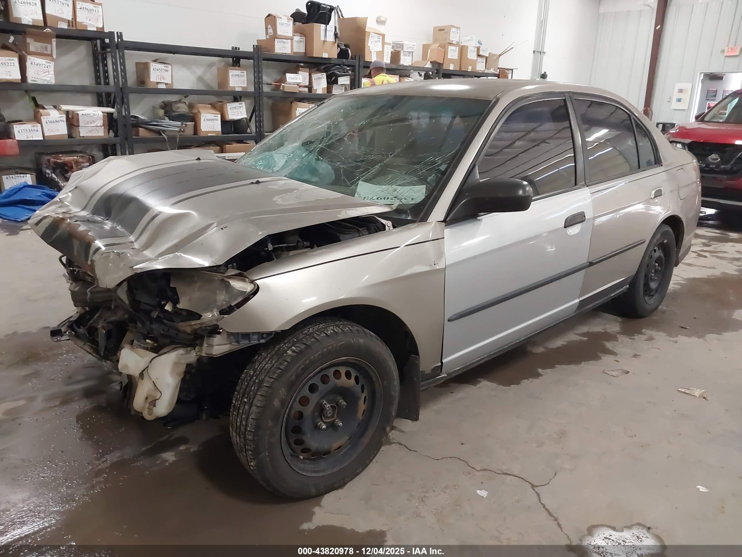HONDA CIVIC image 2