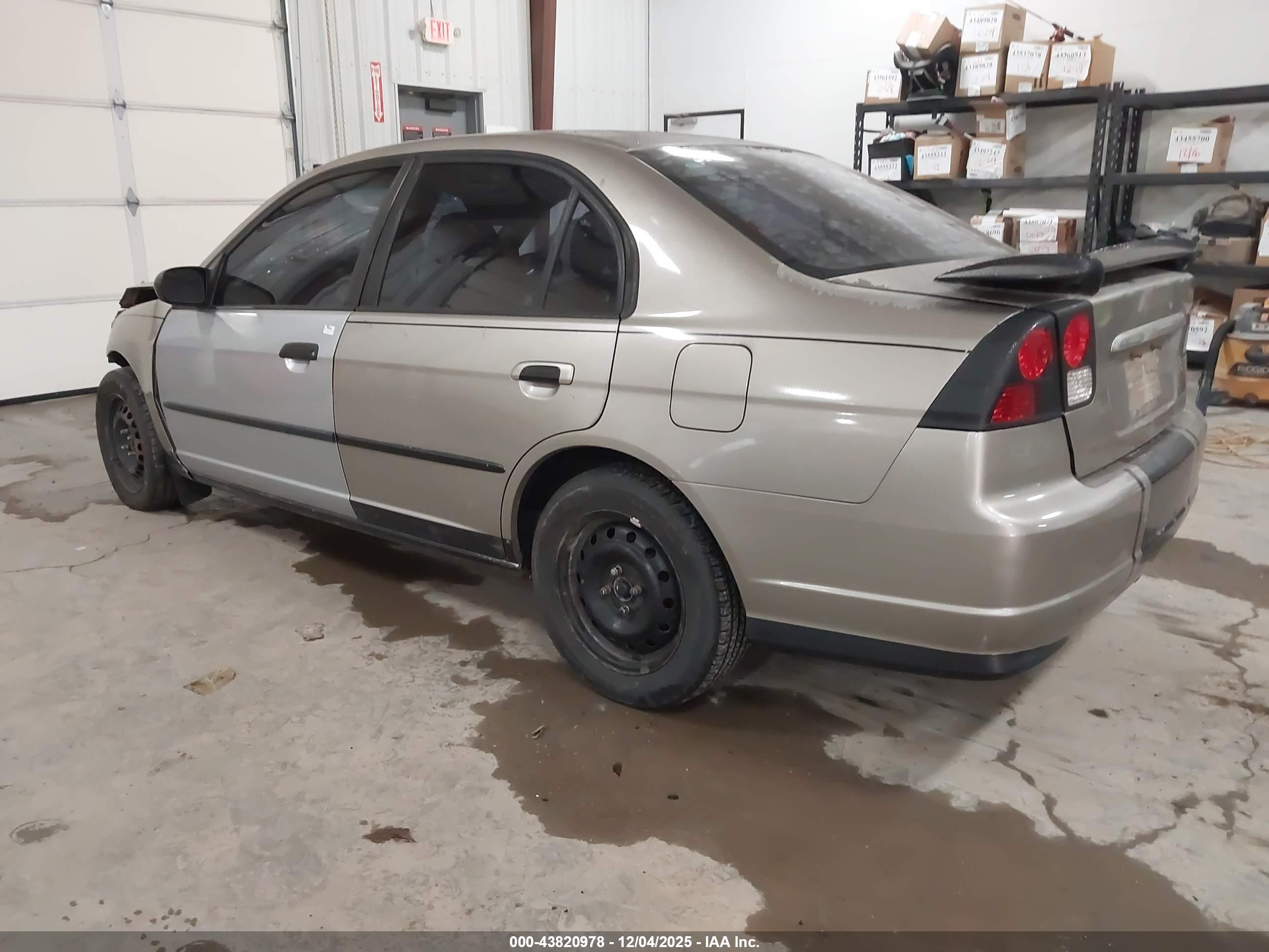 HONDA CIVIC image 3