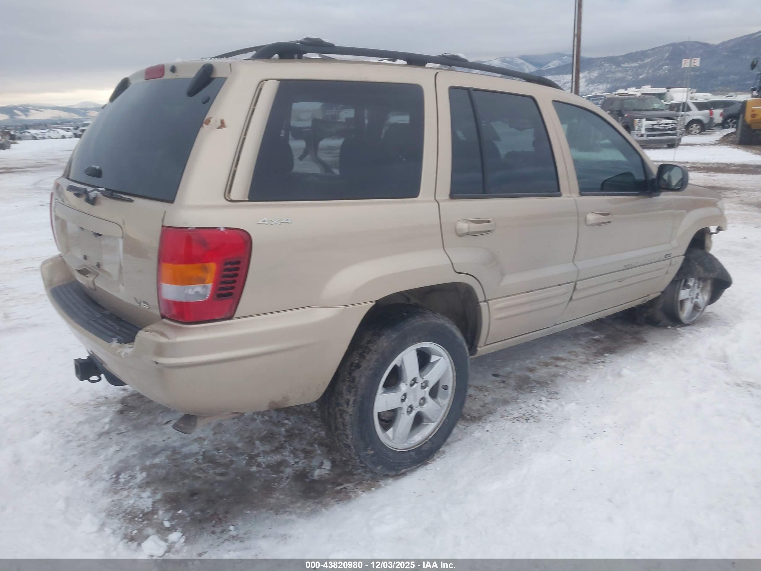 JEEP GRAND image 4