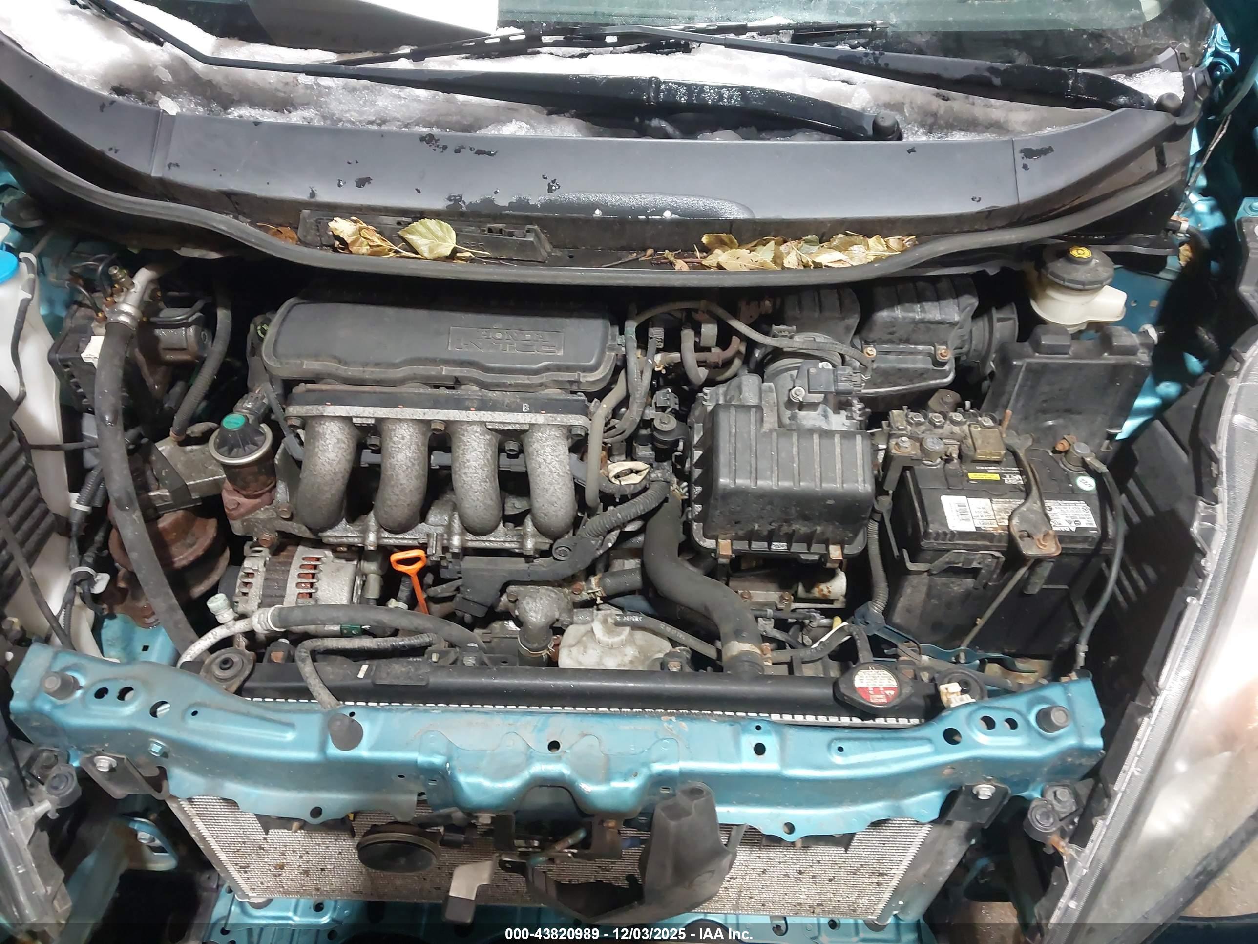 HONDA FIT image 10