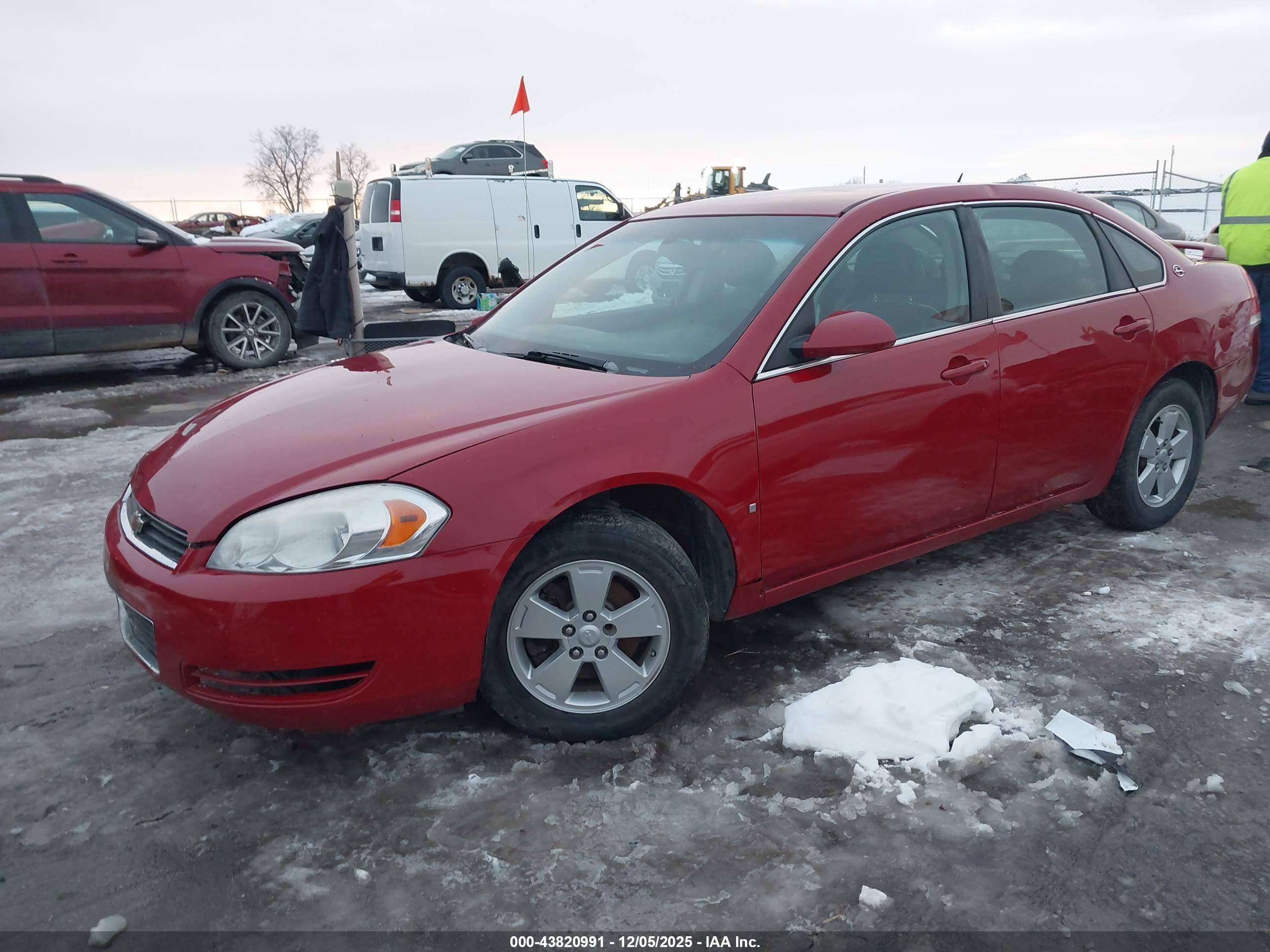 CHEVROLET IMPALA image 2