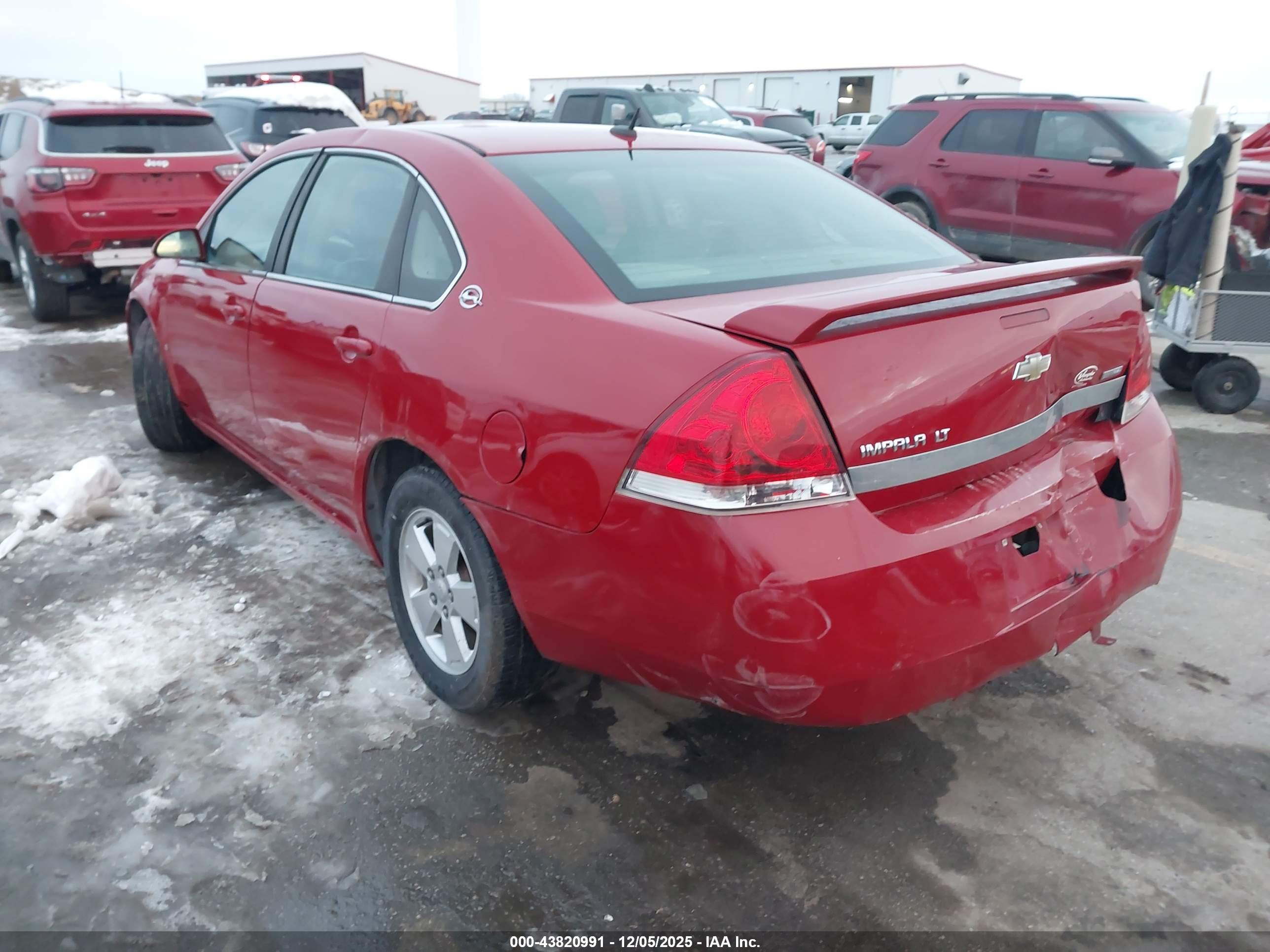 CHEVROLET IMPALA image 3