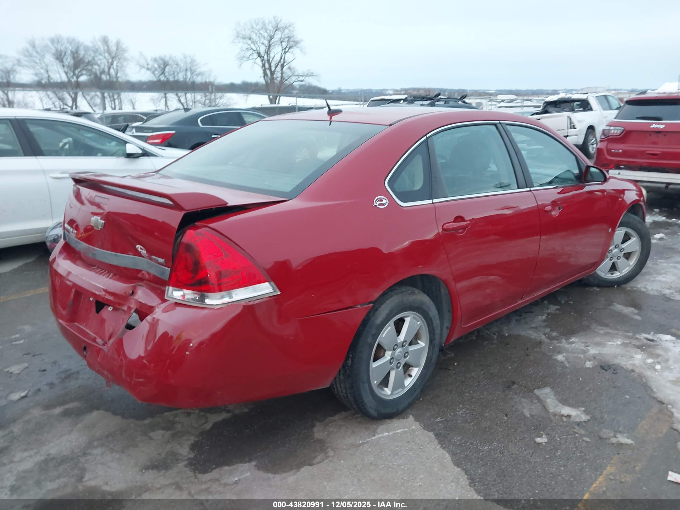 CHEVROLET IMPALA image 4