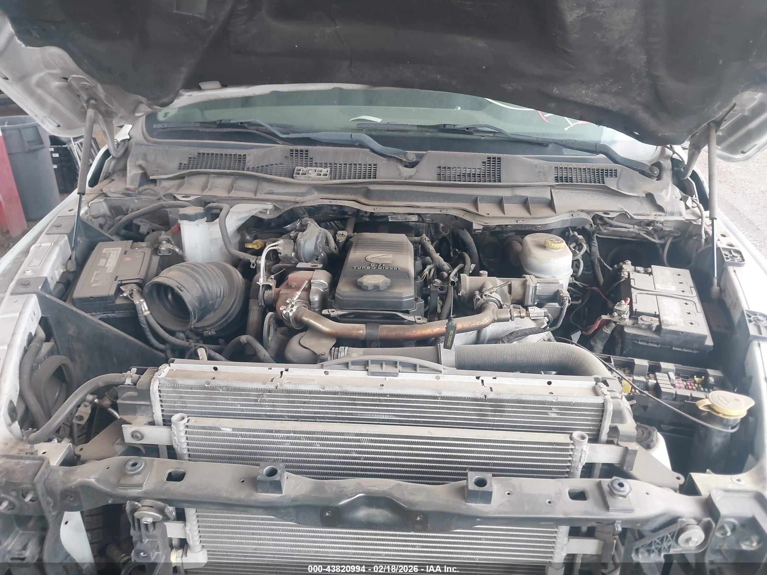 RAM 2500 image 10