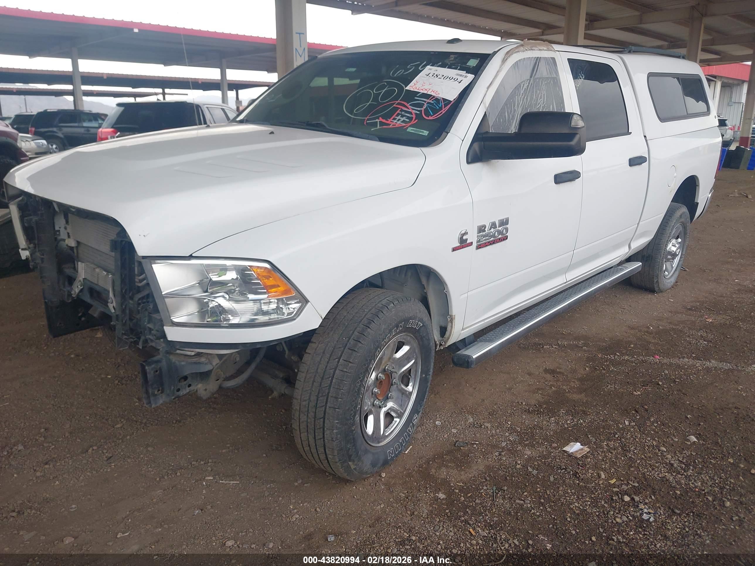 RAM 2500 image 2