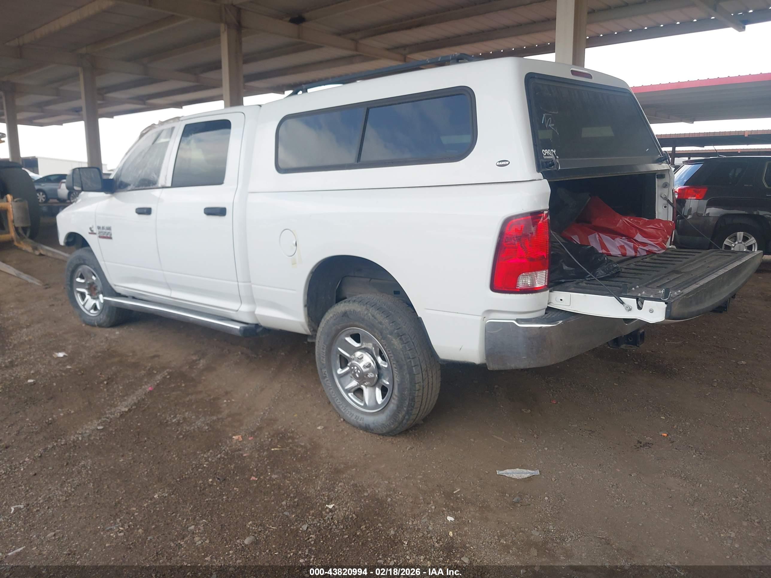 RAM 2500 image 3